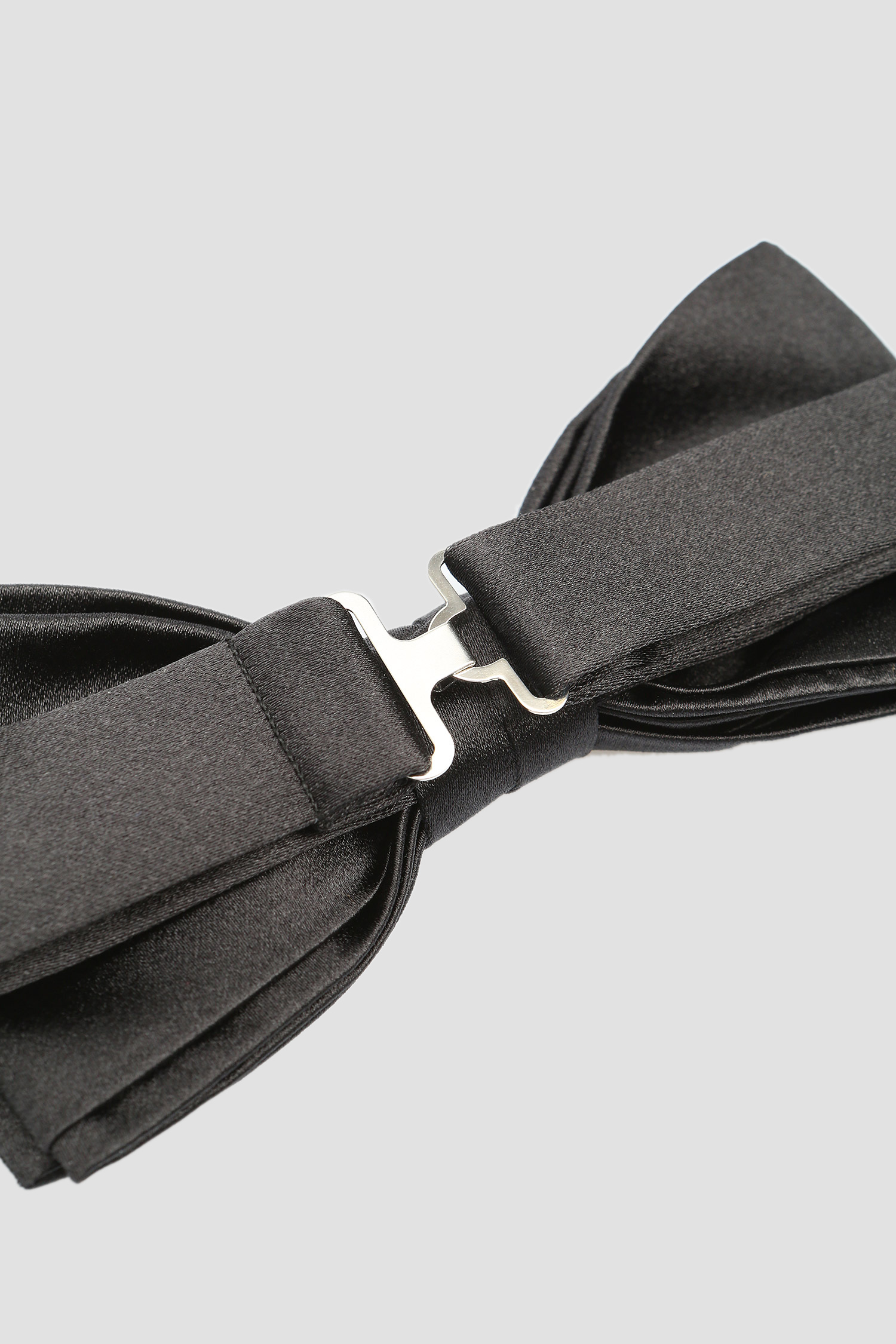 Чоловічий чорний шовковий метелик Karl Lagerfeld 500198.805200;990