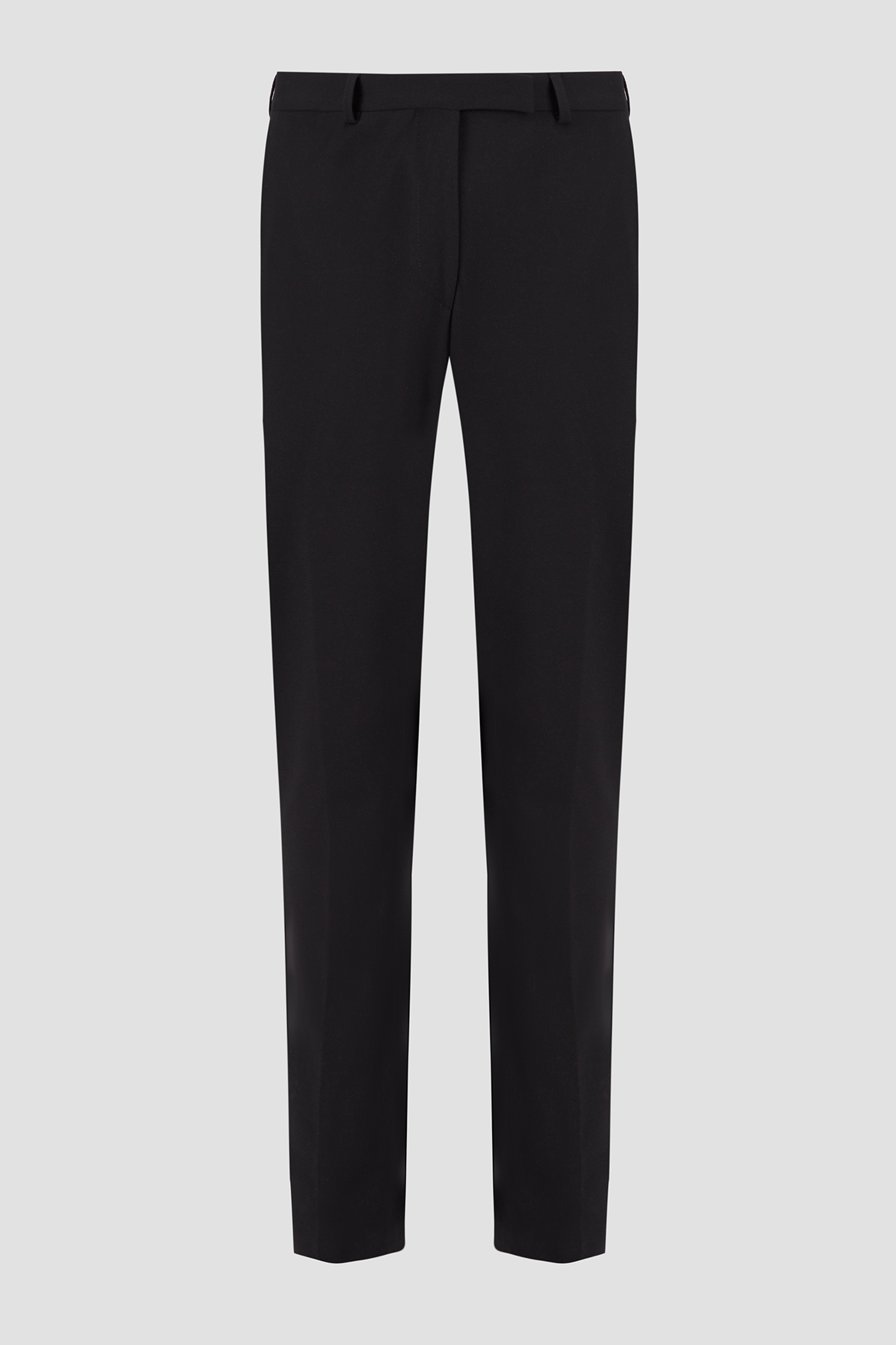 Мужские черные брюки Karl Lagerfeld 543028.255002;990