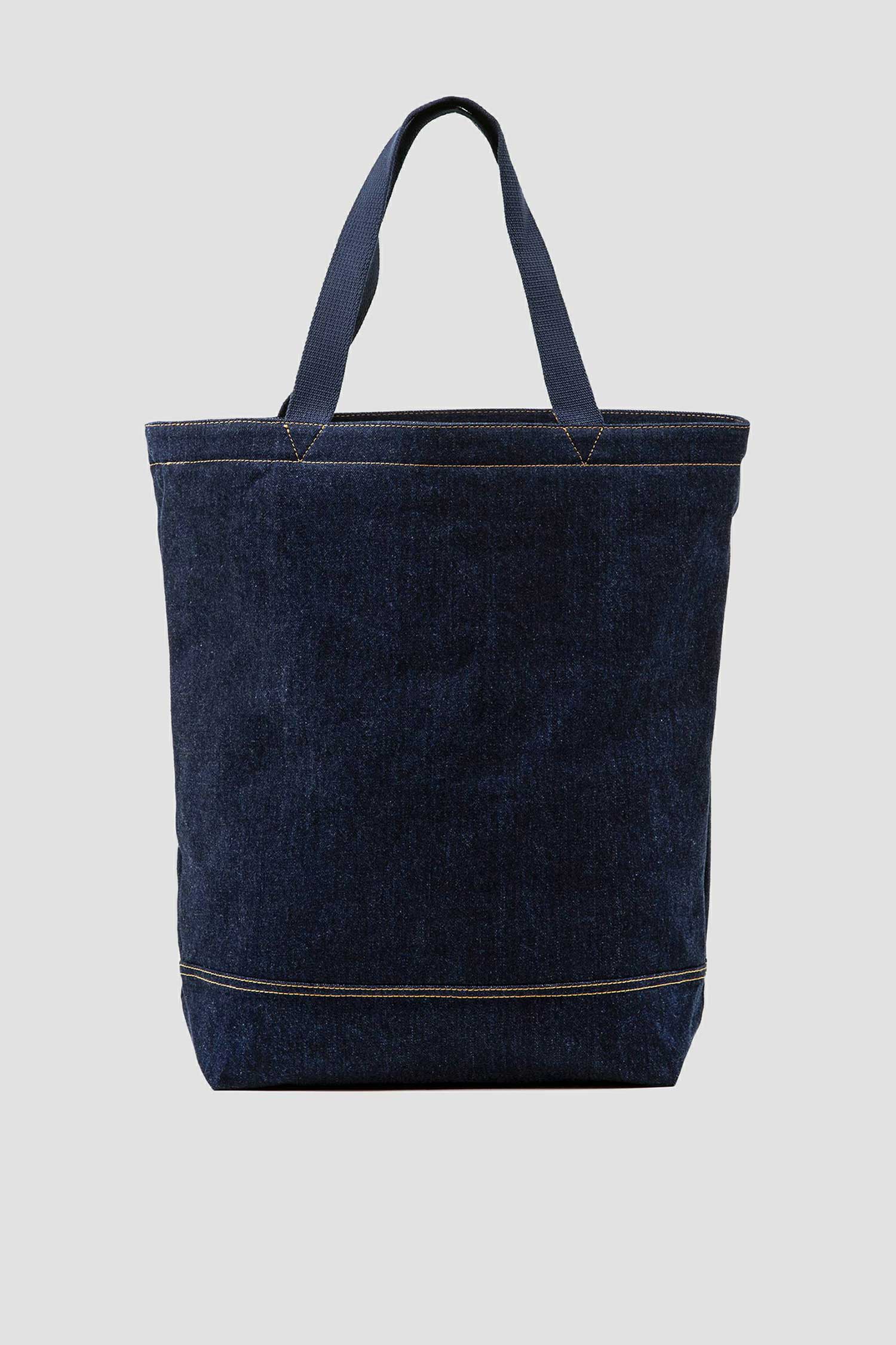 Синяя джинсовая сумка Levi’s® D5440;0002