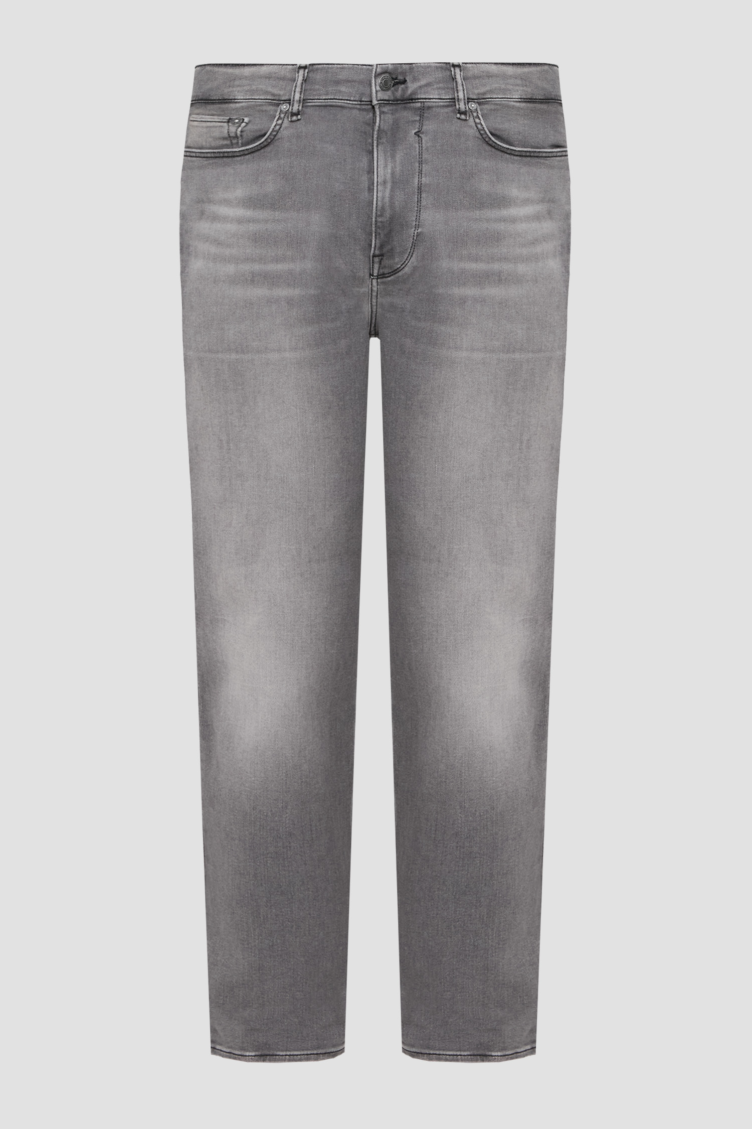 Чоловічі сірі джинси Guess M5BA0P.D0622;BL0K