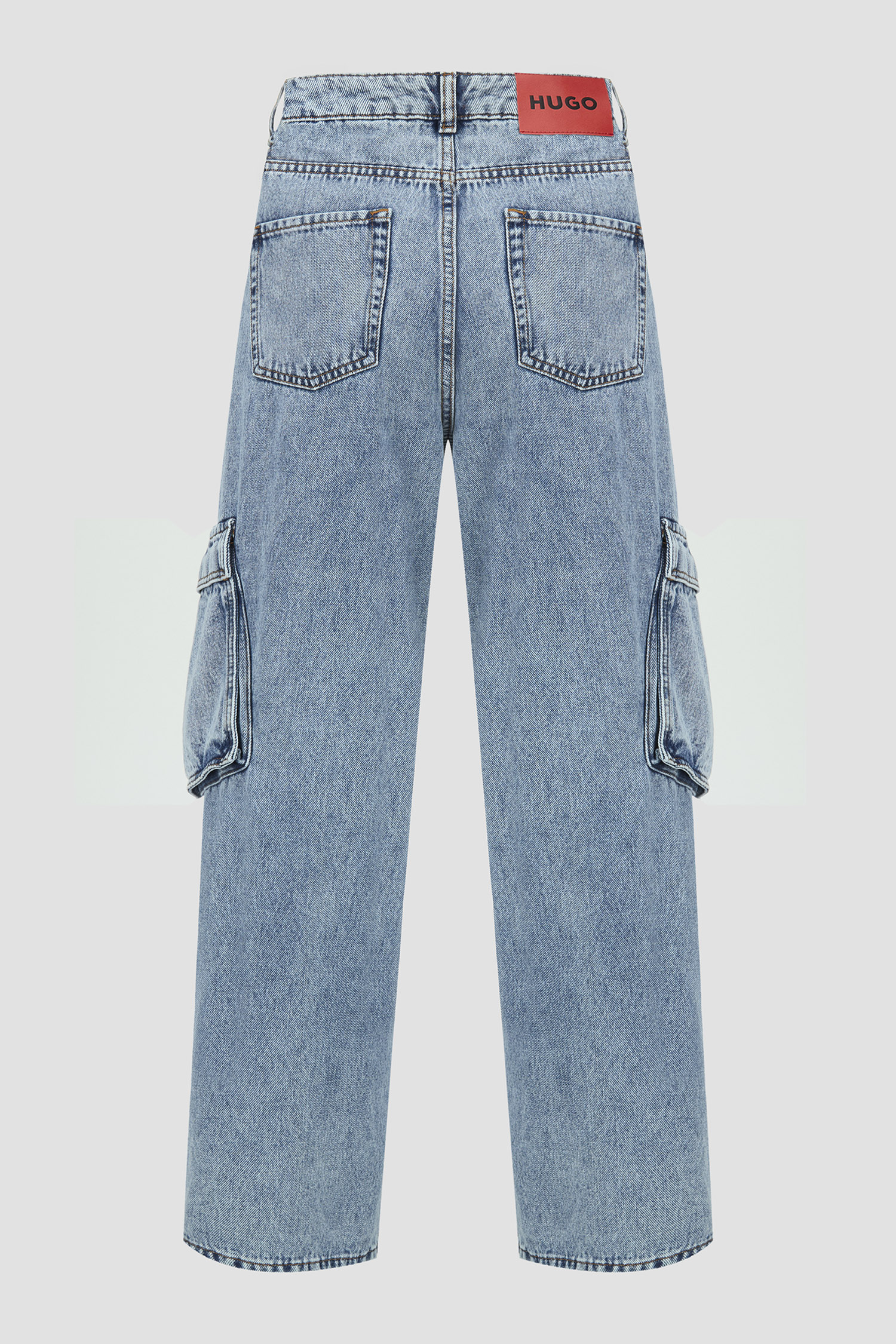 Жіночі сині джинси HUGO 50519907;445