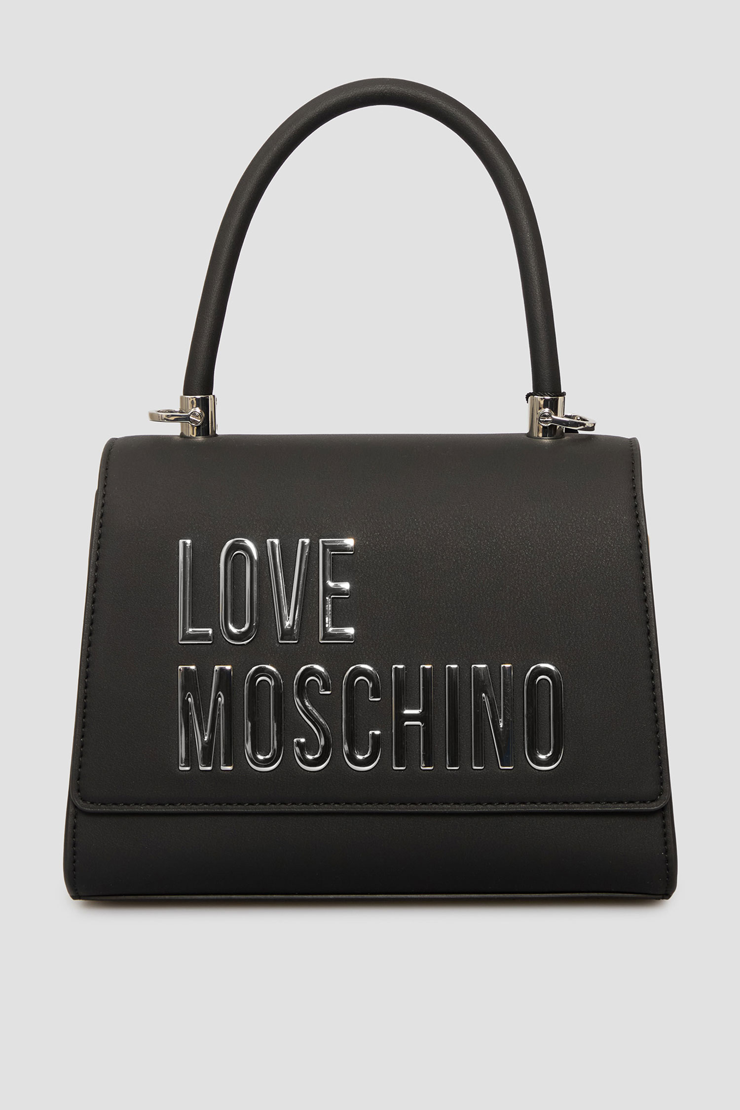 Жноча чорна сумка Moschino JC4024PP1N.KD0;00B