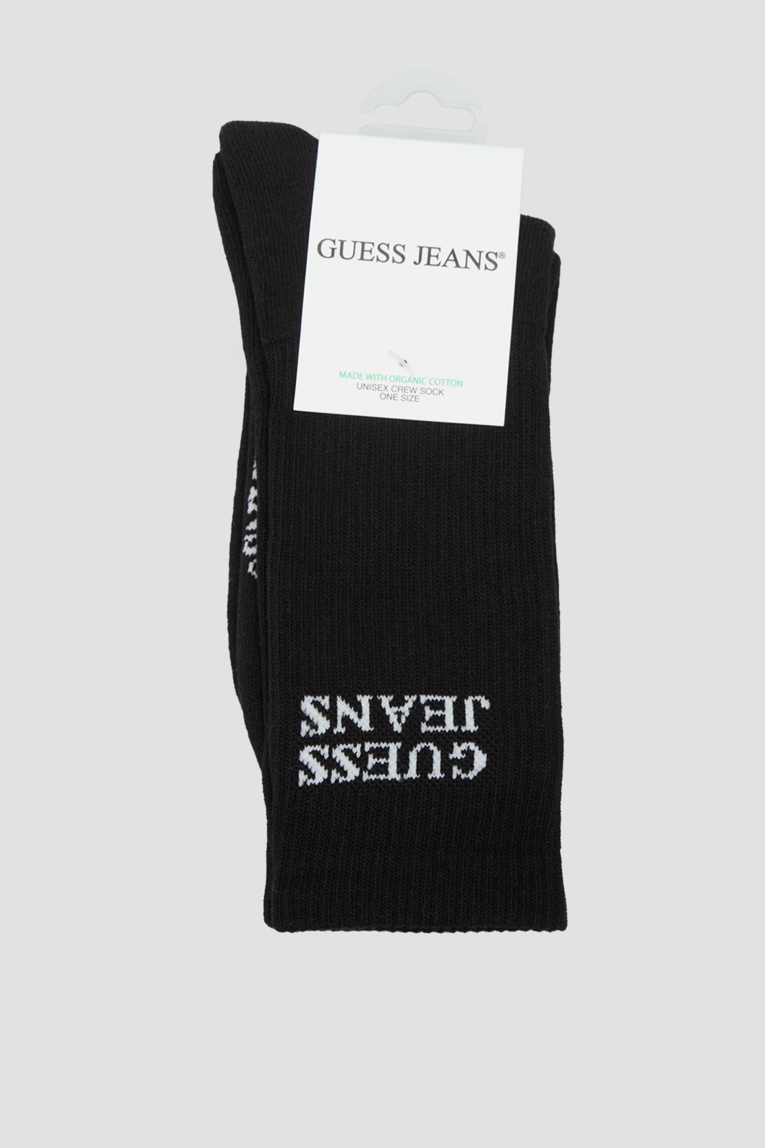 Чорні шкарпетки Guess Jeans M5GZ50.Z3O11;JBLK