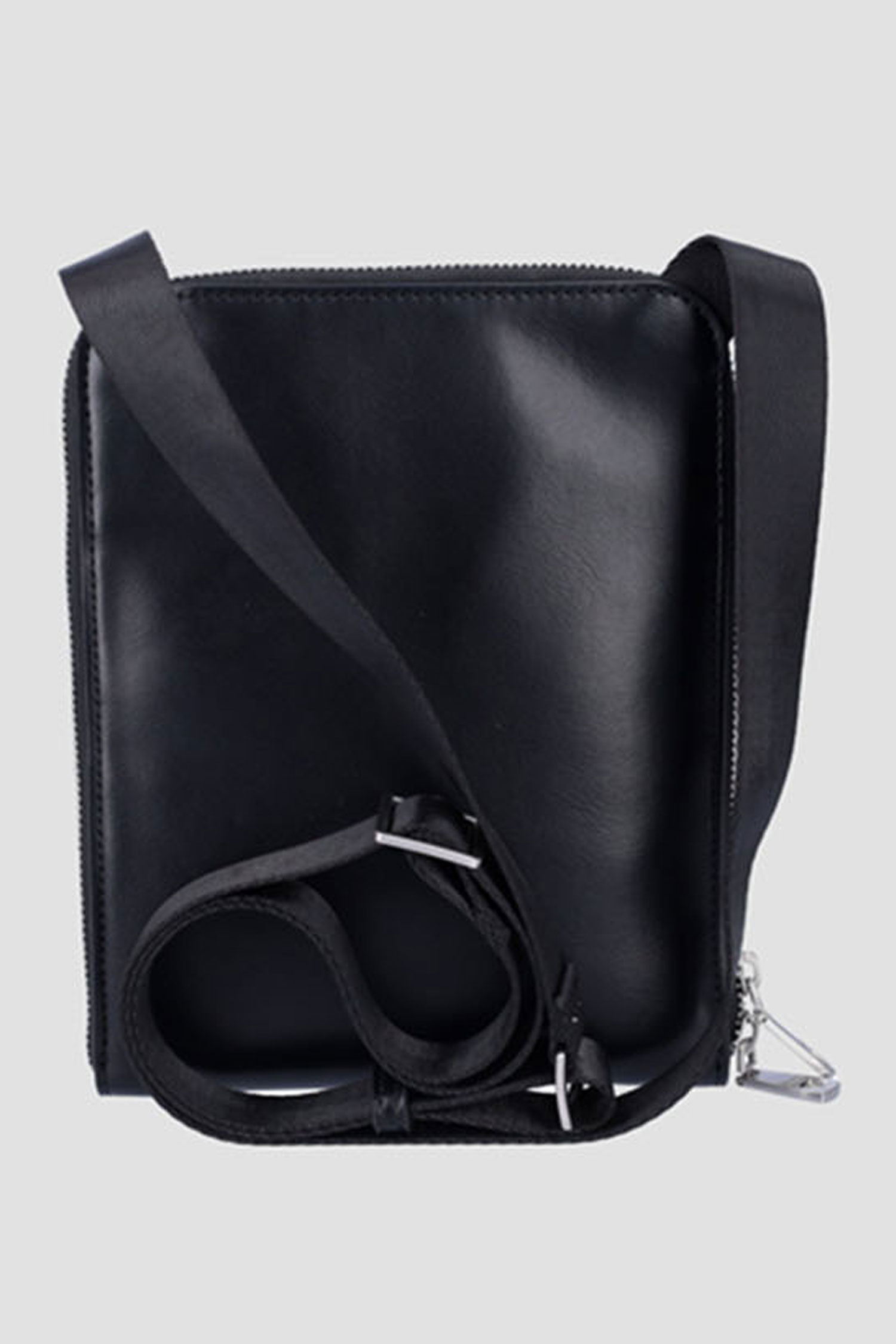 Мужская черная сумка Guess HMSISS.P5109;BLA