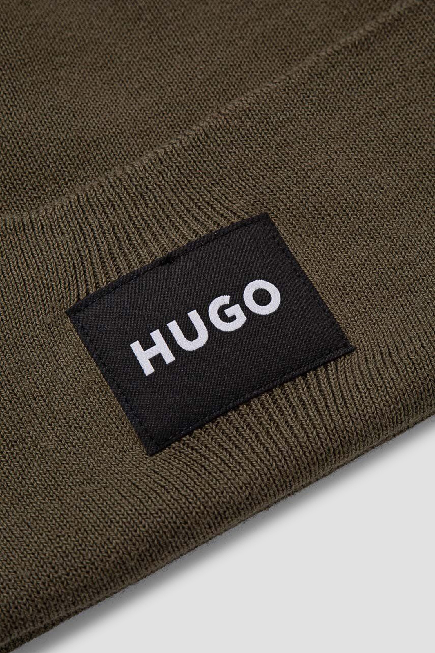 Чоловіча коричнева шапка HUGO 50521527;257