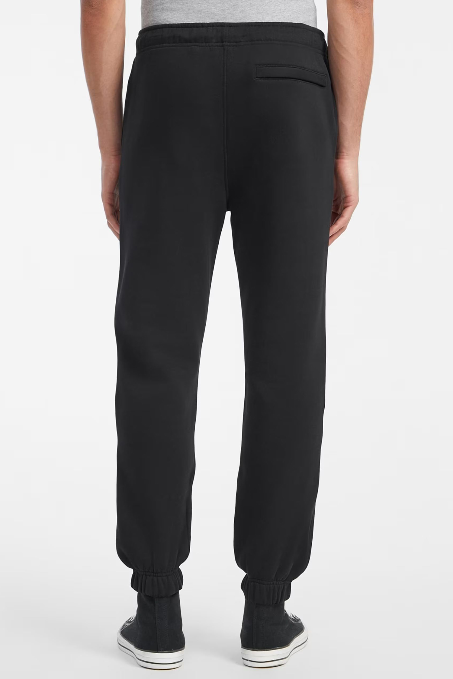 Чоловічі чорні спортивні штани Guess Jeans M4YB18.K9V31;JBLK