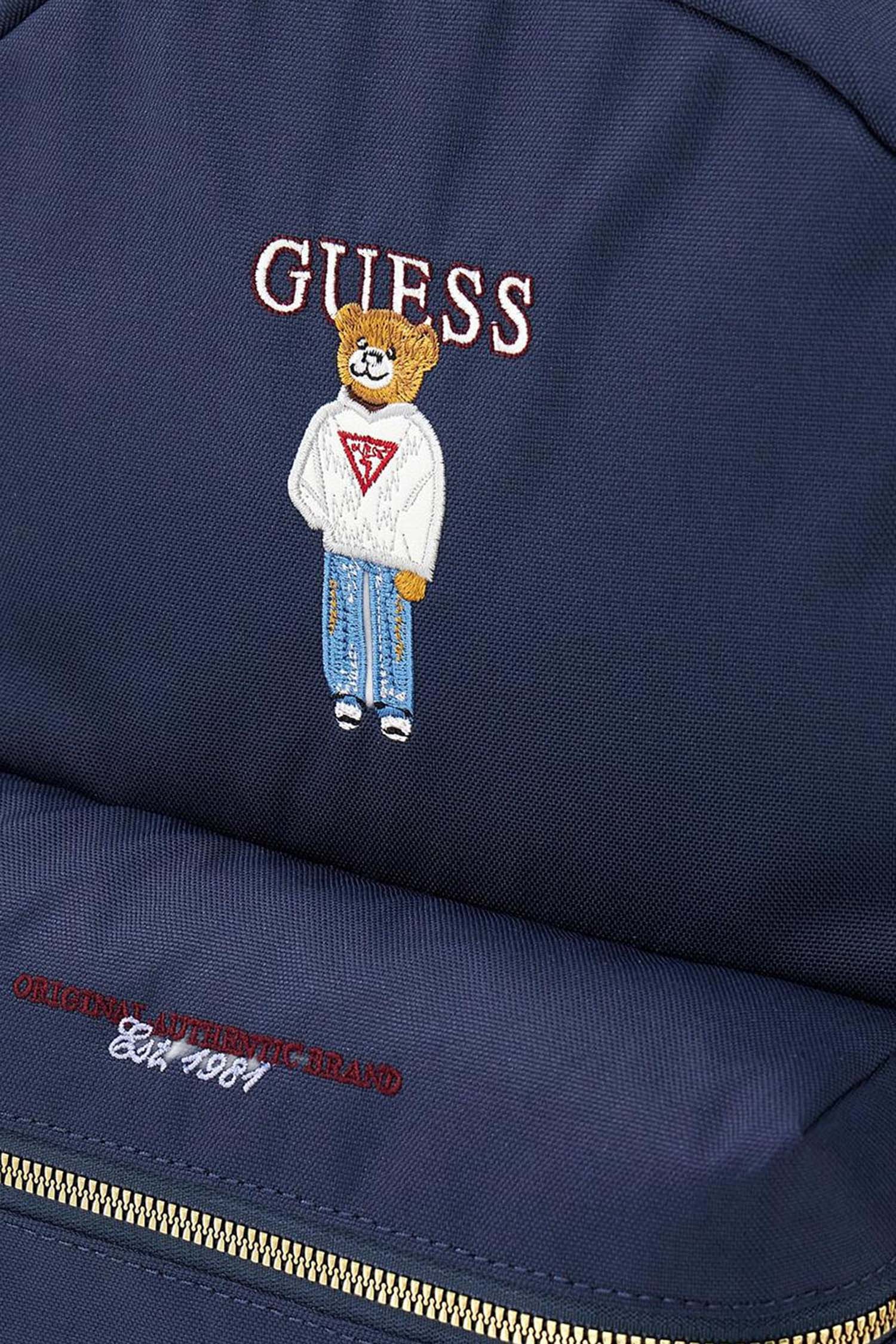 Дитячий синій рюкзак Guess Kids H6YZ07.W2598;G7V2