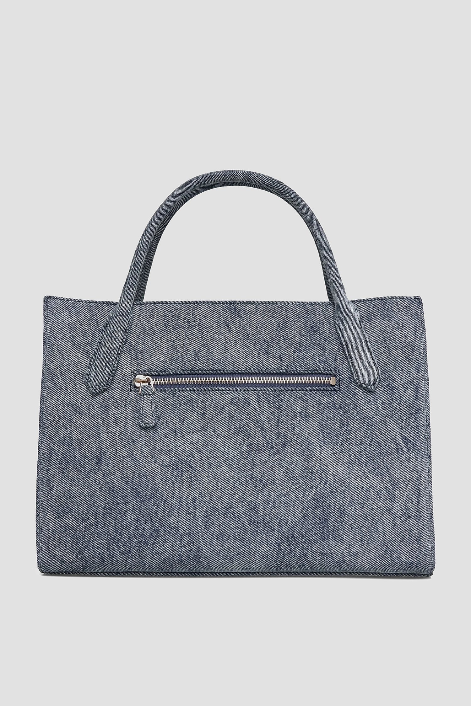 Жіноча синя джинсова сумка Guess HWDG97.69220;DEN