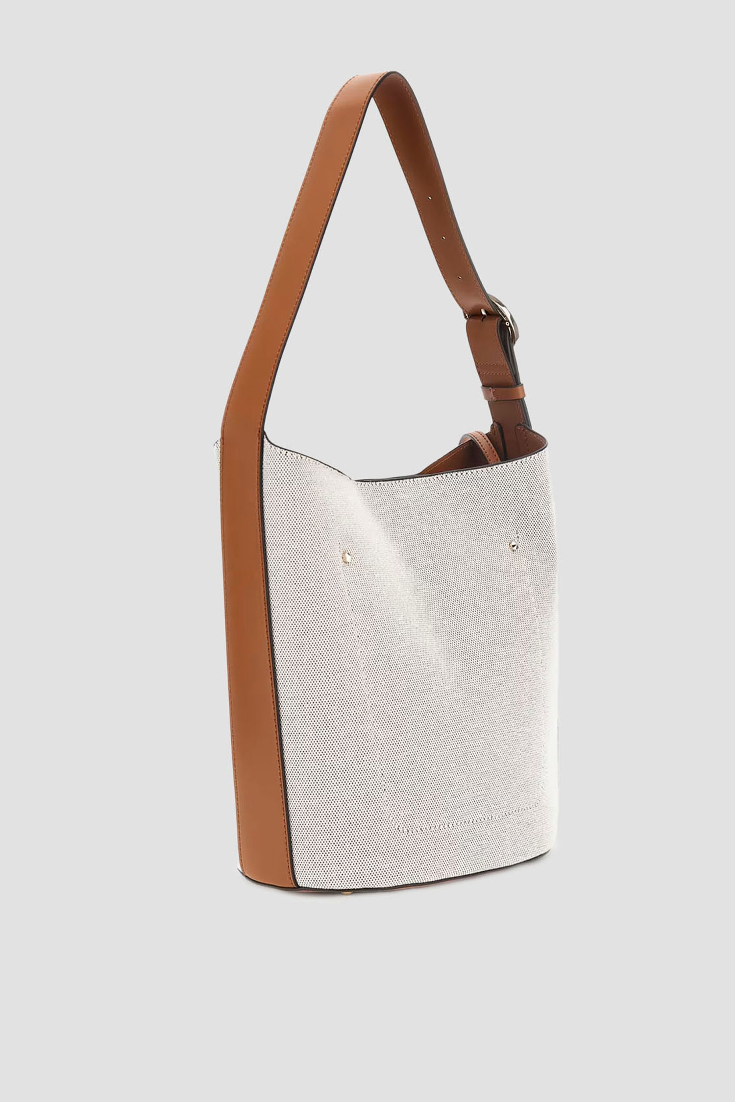 Женская белая сумка Guess HWAG96.62040;NRC