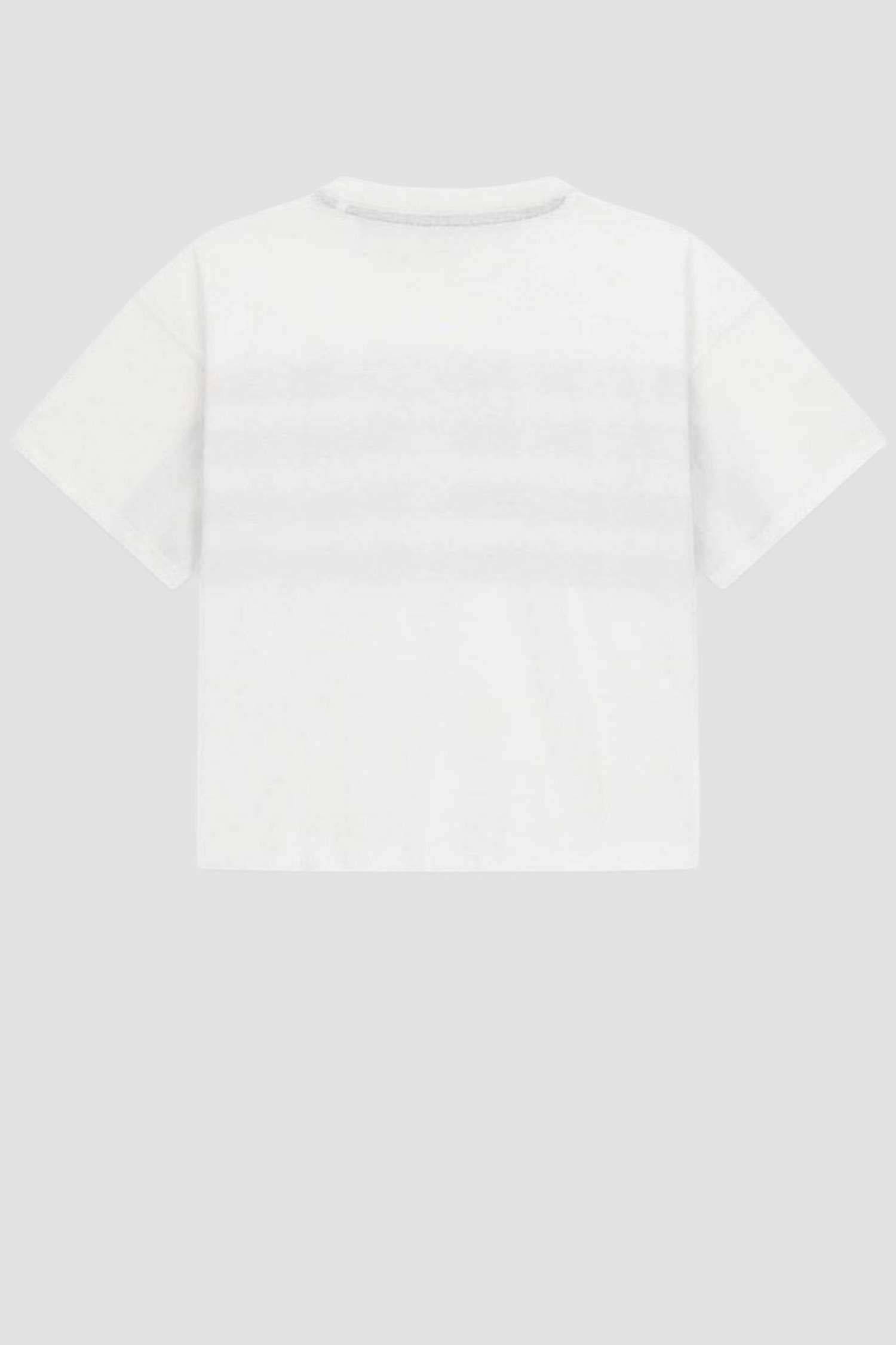 Дитяча біла футболка Guess Kids L6RI16.K8HM4;G011