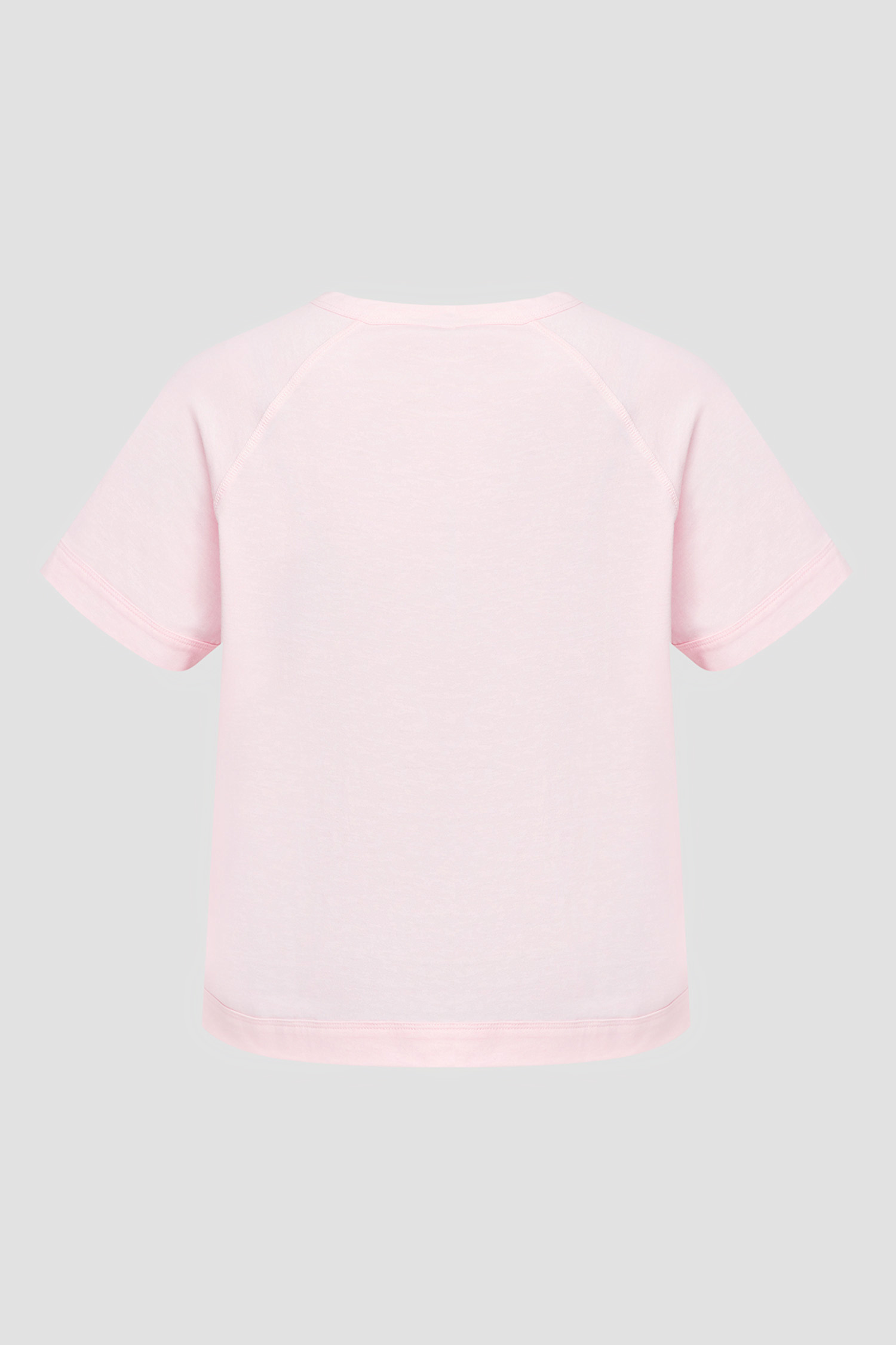 Женская розовая футболка Guess W3GI30.KBL20;G64W