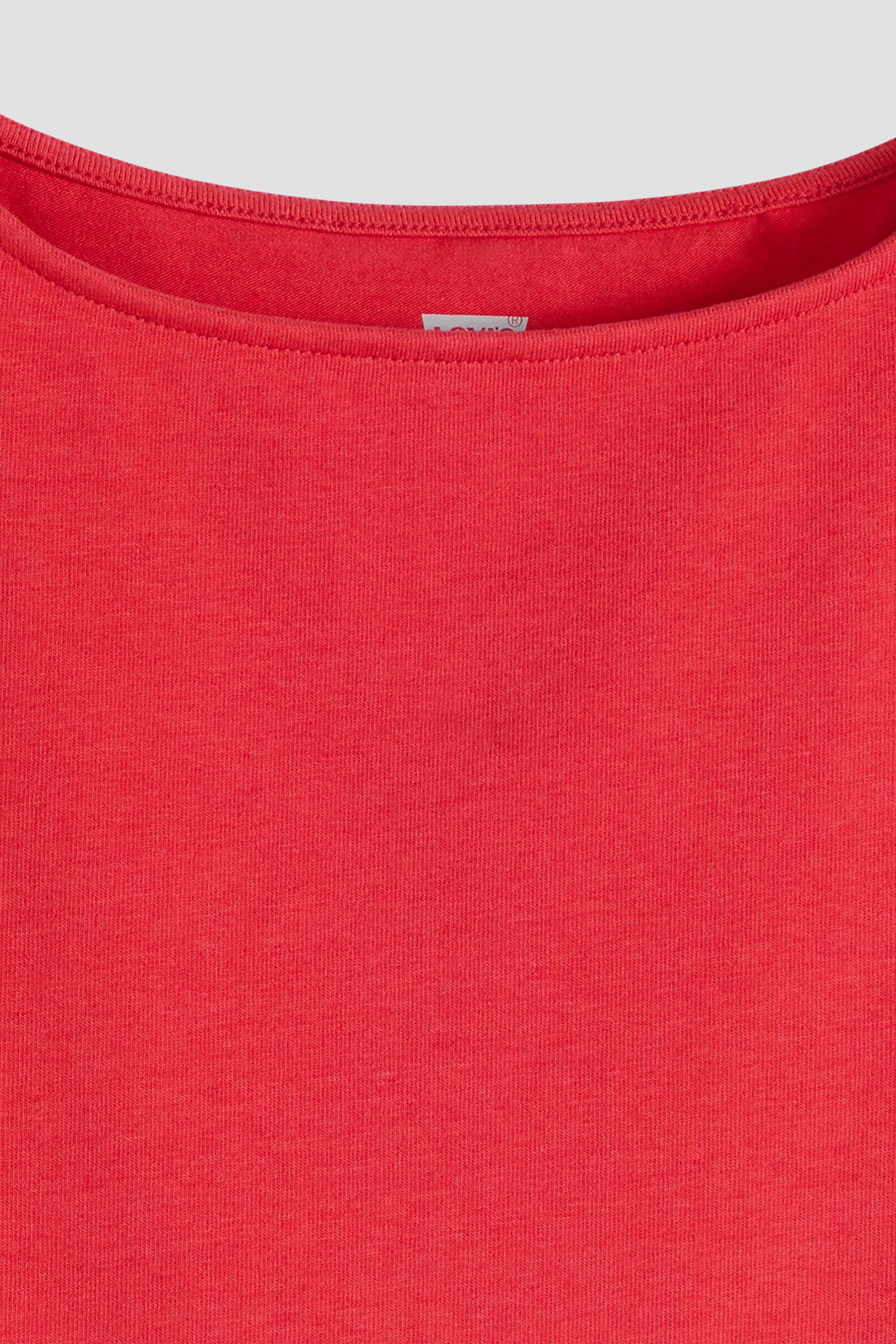 Женский красный топ Levi’s® 005IZ;0005