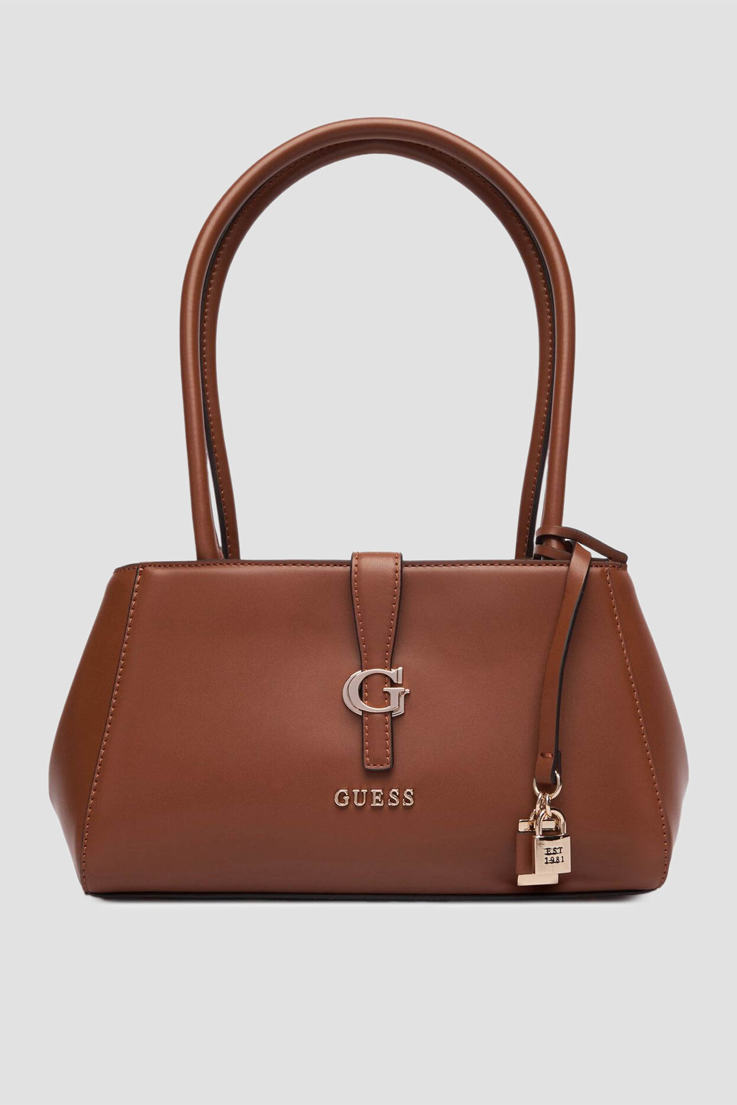 Жіноча коричнева сумка Guess HWVG98.96080;COG