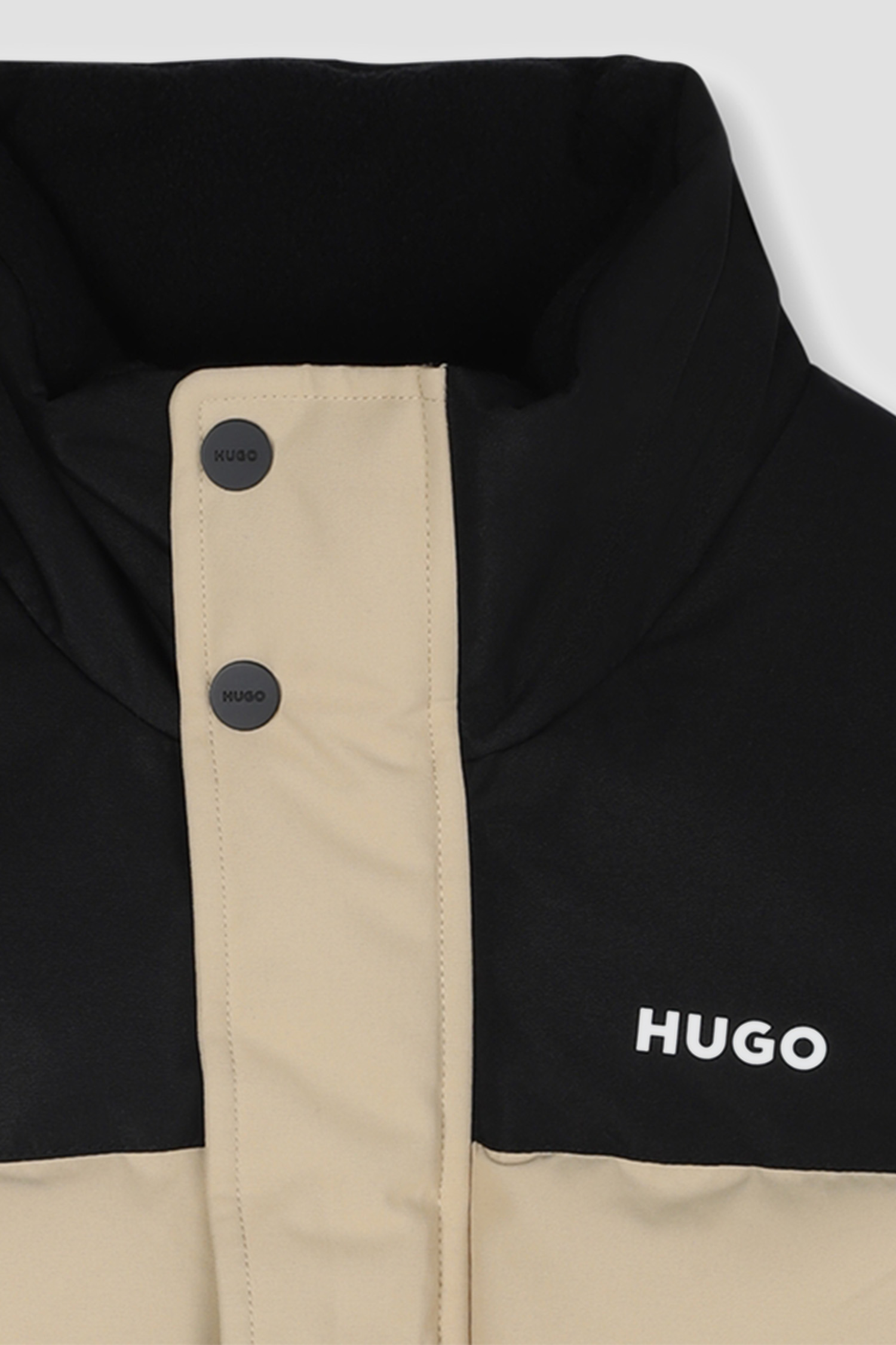 Дитячий пуховий жилет HUGO kids G00482;P90