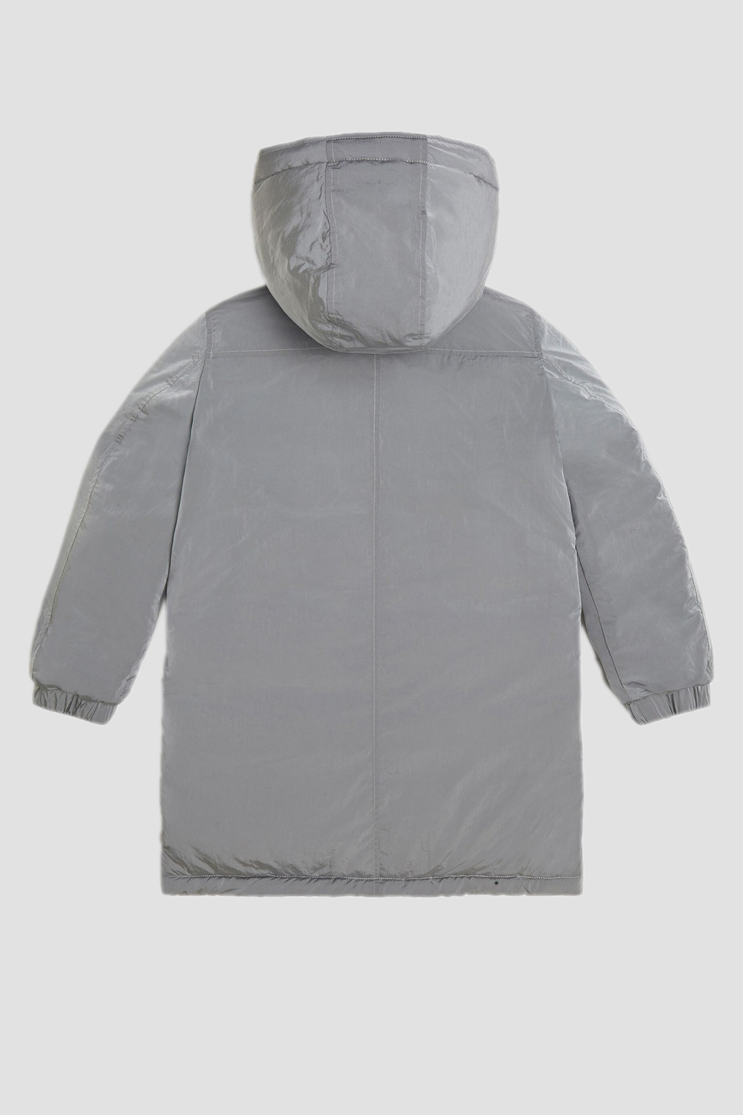 Дитяча сіра куртка Guess Kids L2BL11.WEQF0;SLV