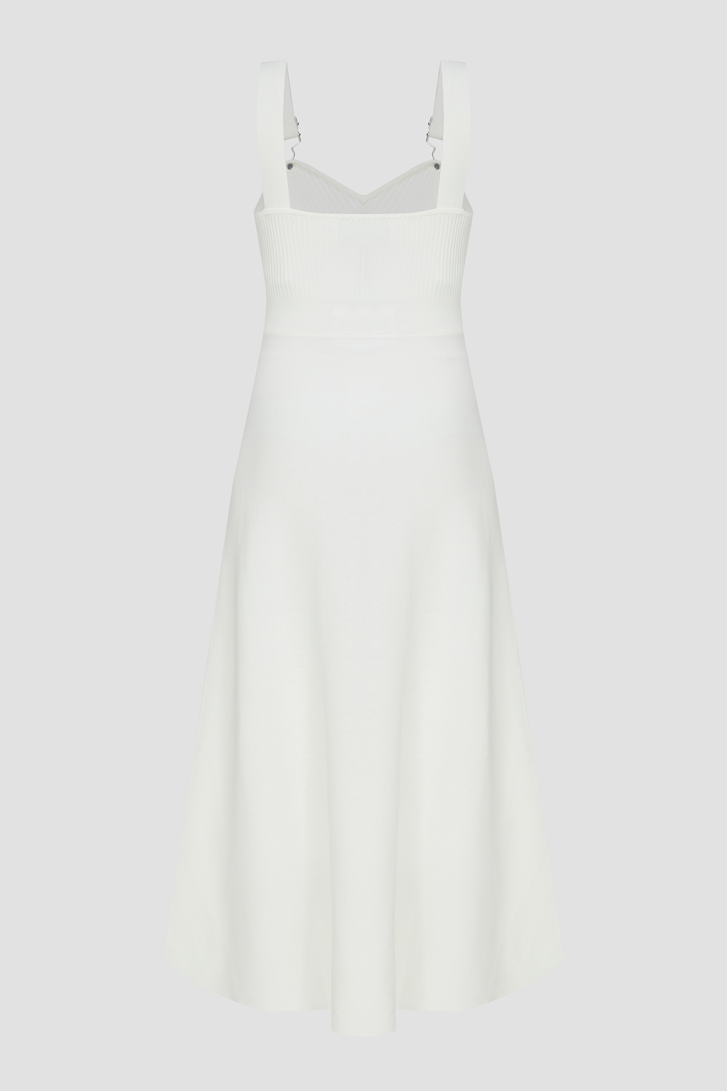 Жіноча біла сукня Moschino A0482.3703;0002