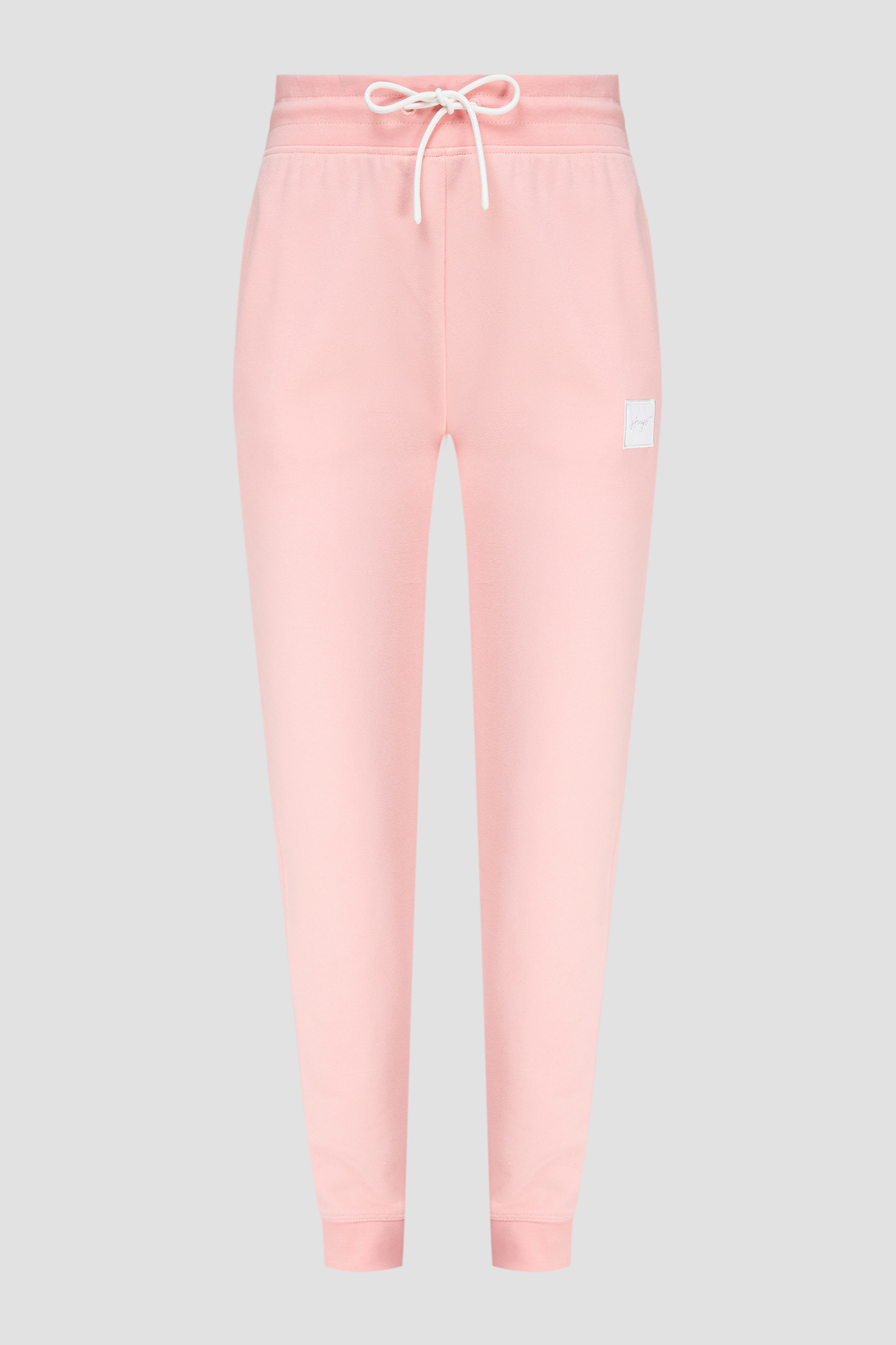 Жіночі рожеві спортивні штани HUGO 50485414;677