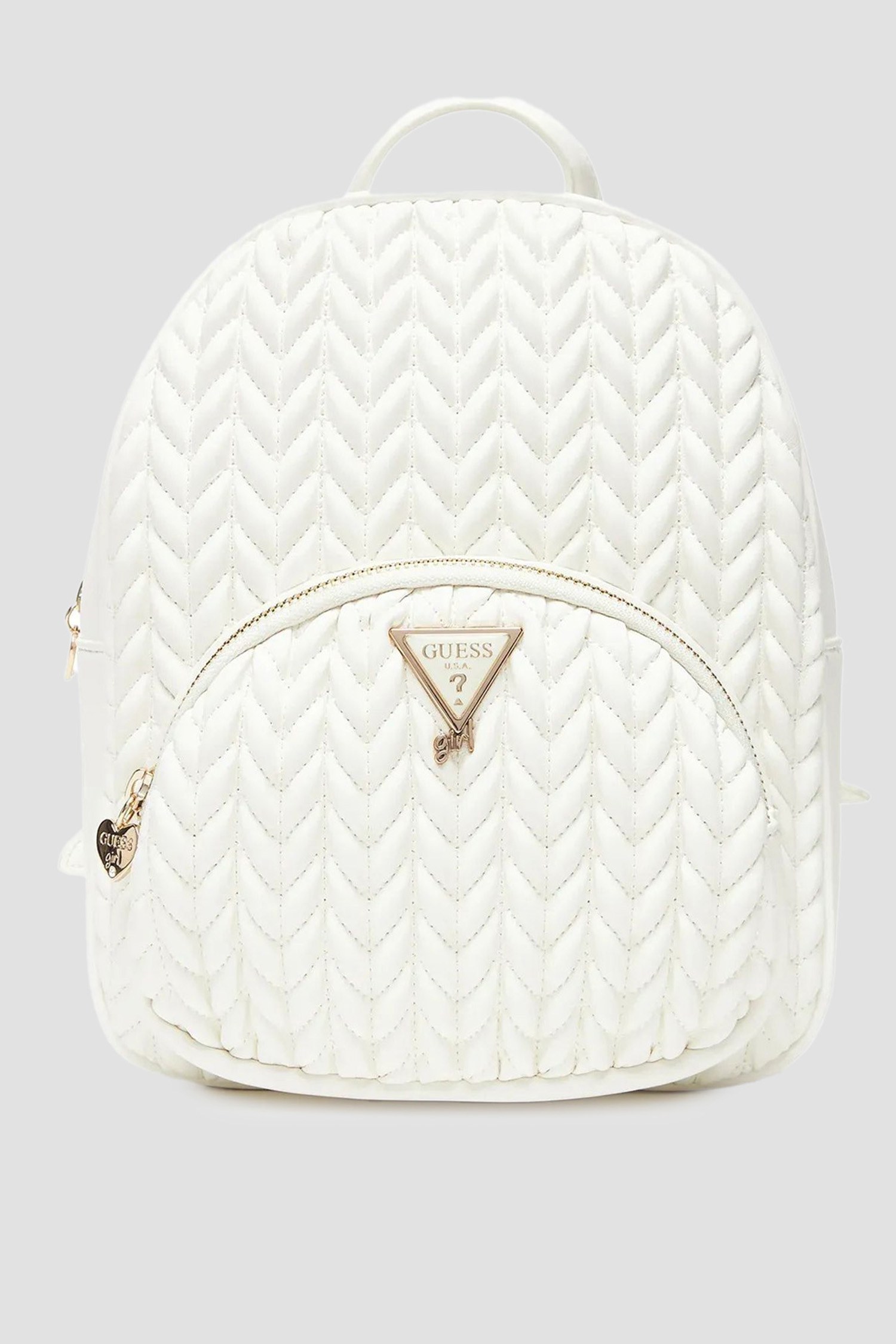 Дитячий білий рюкзак Guess Kids J5YZ10.WHEG0;G012
