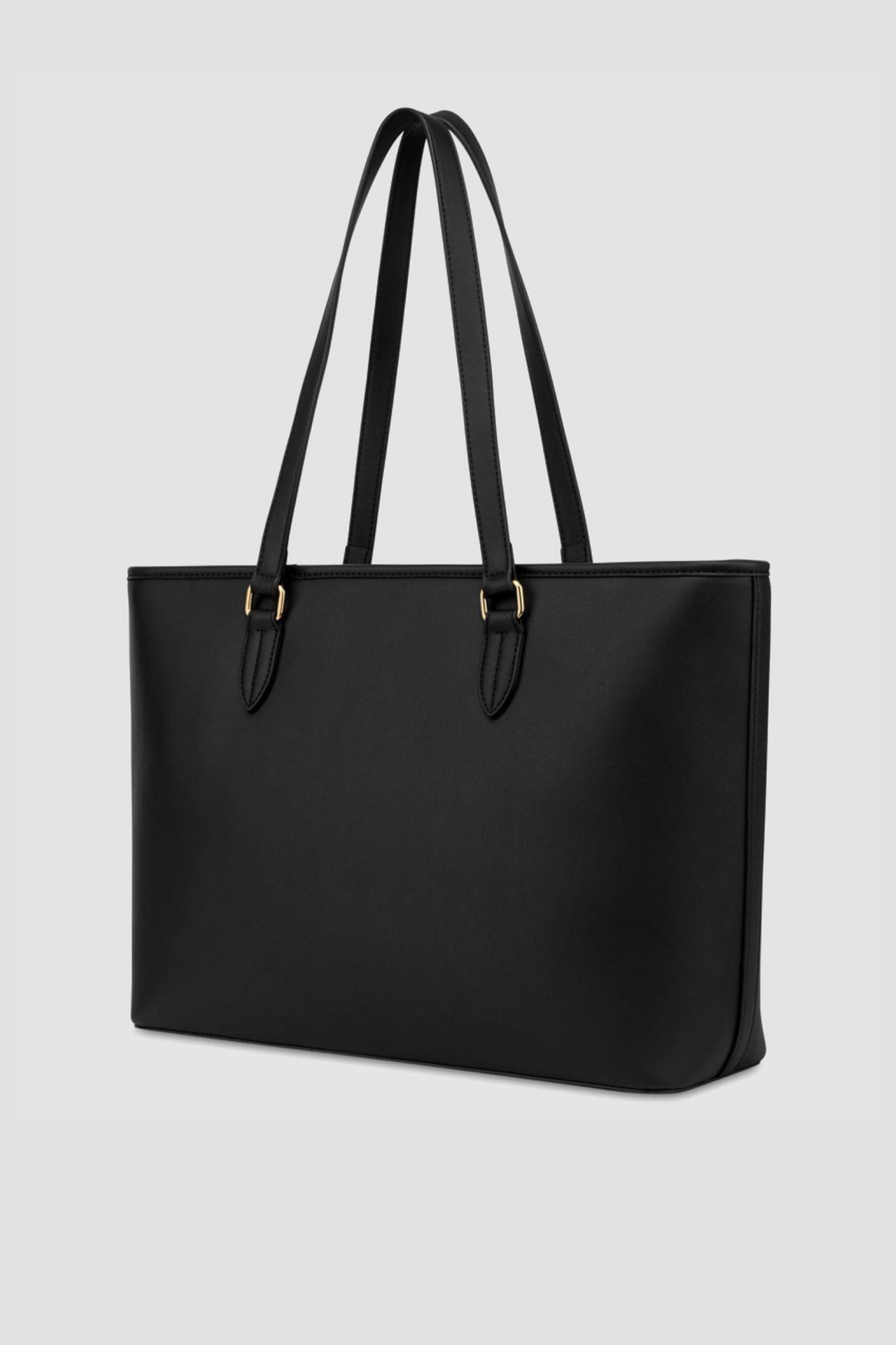 Жіноча чорна сумка Moschino JC4190PP0H.KD0;000