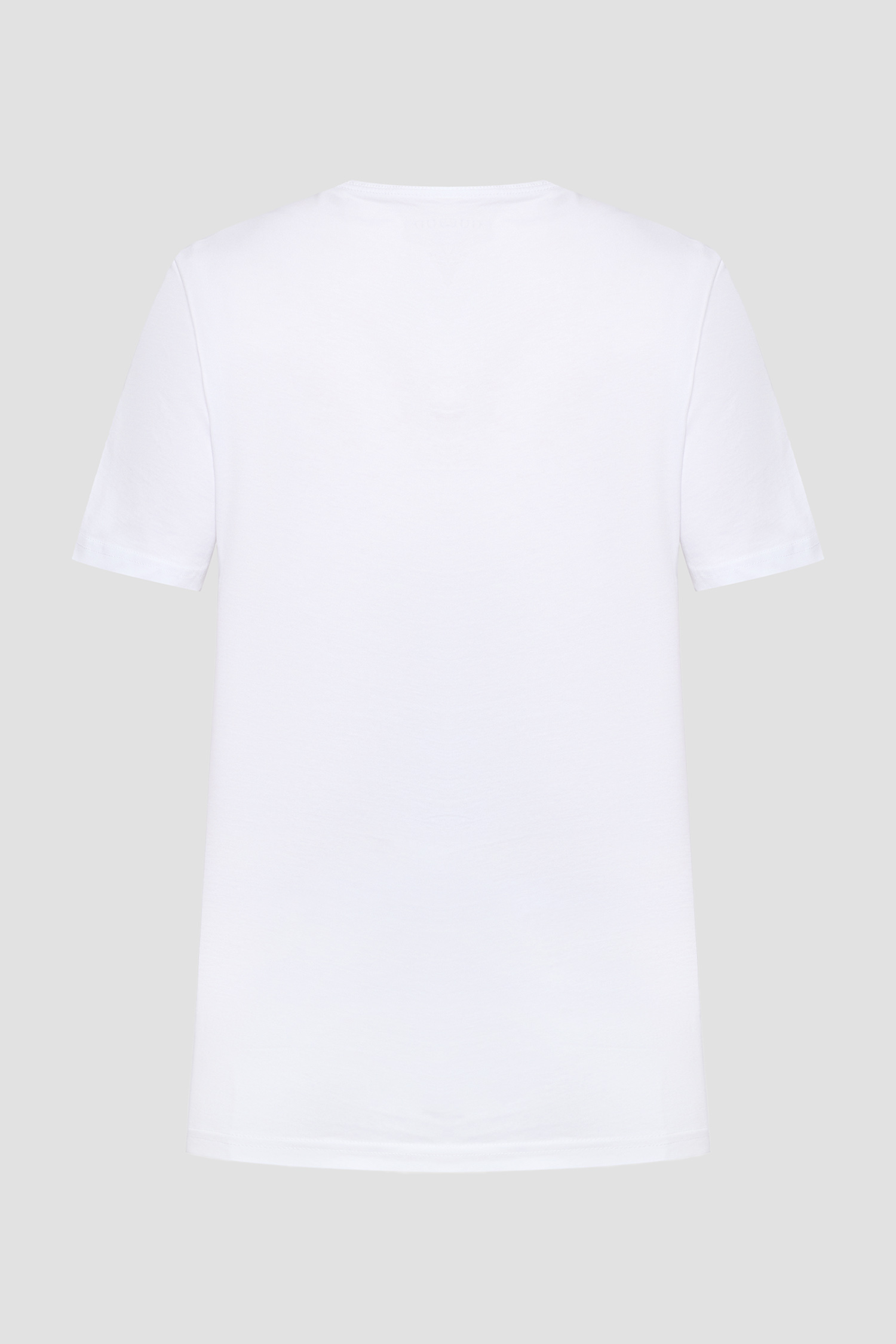 Мужская белая футболка Guess M5GI06.I3Z14;G011