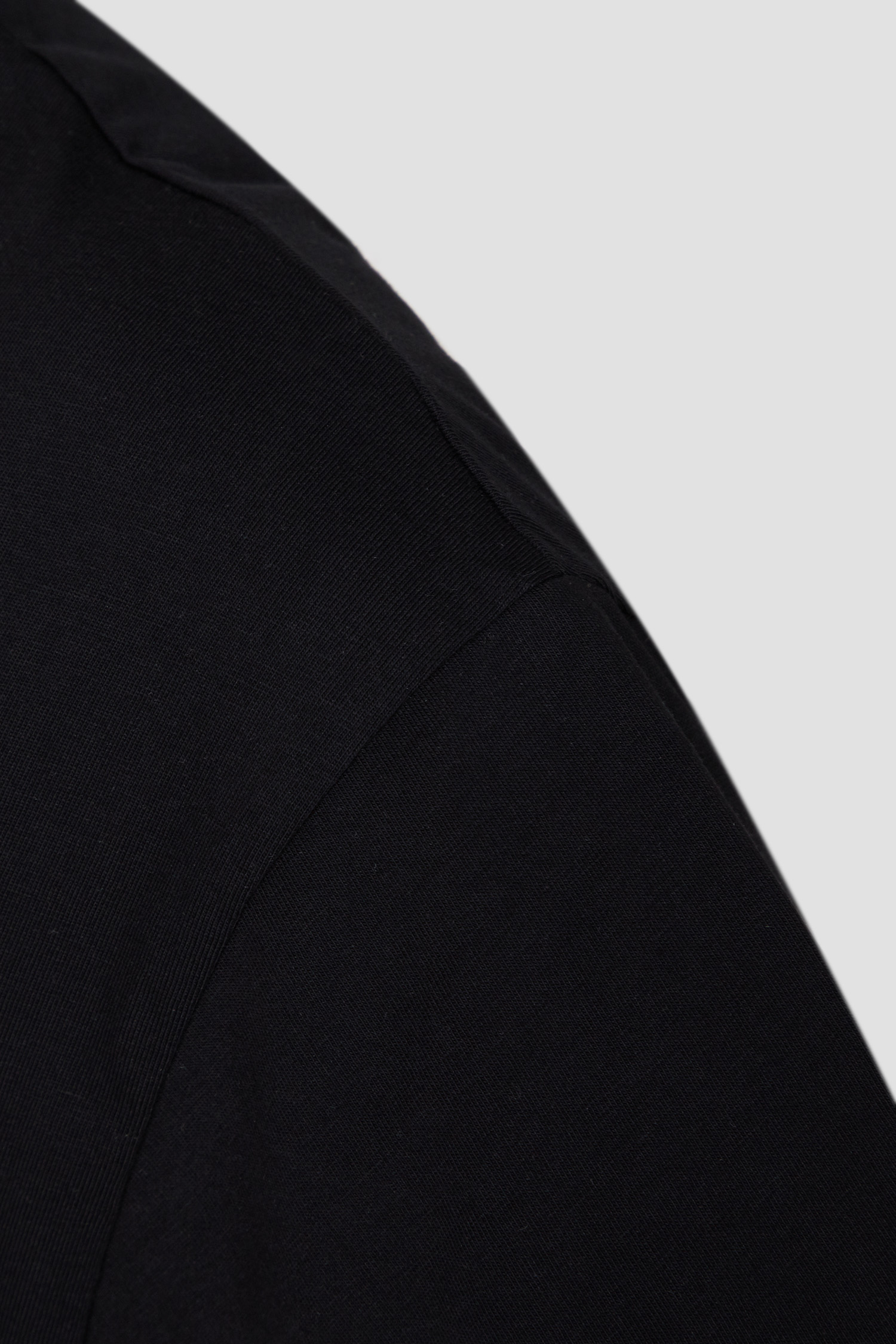 Жіночий чорний топ Moschino J0703.3262;3555