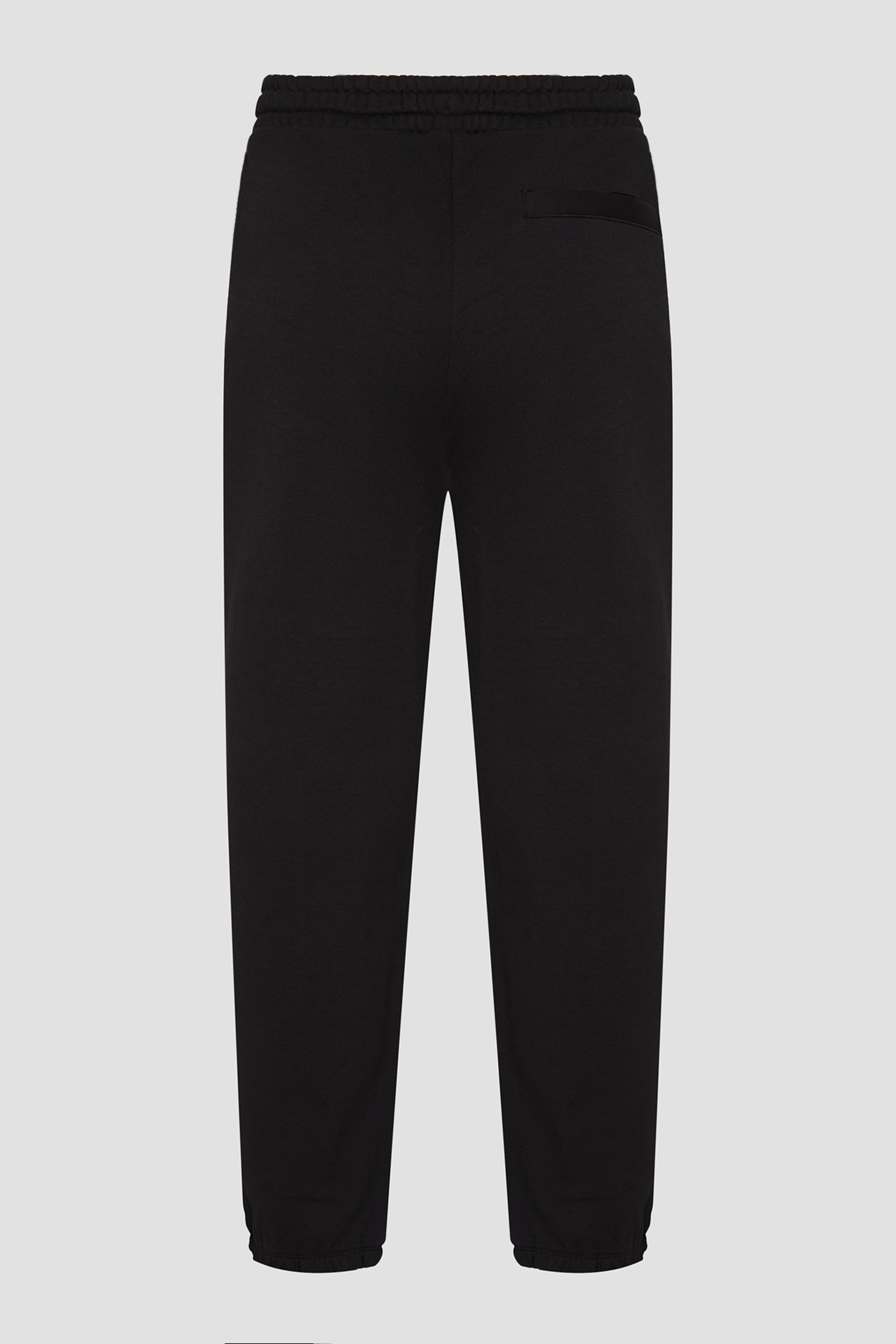 Мужские черные спортивные брюки HUGO 50530656;001