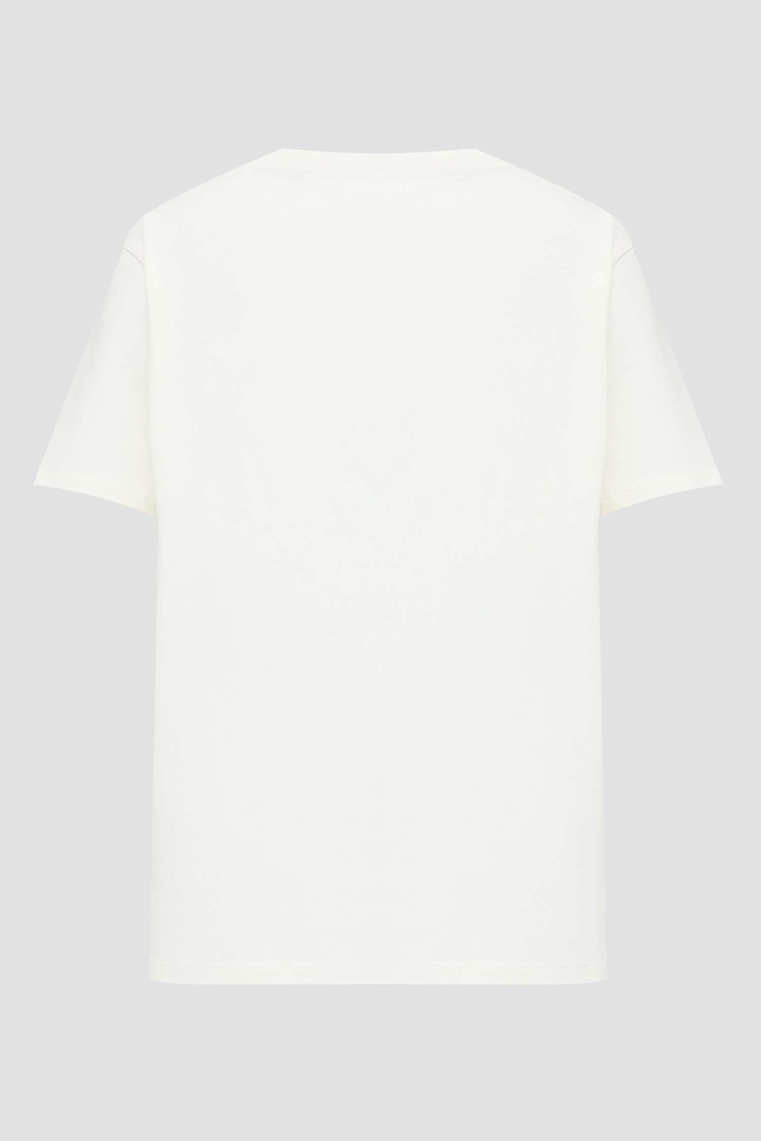 Мужская белая футболка Karl Lagerfeld 562221.755041;80