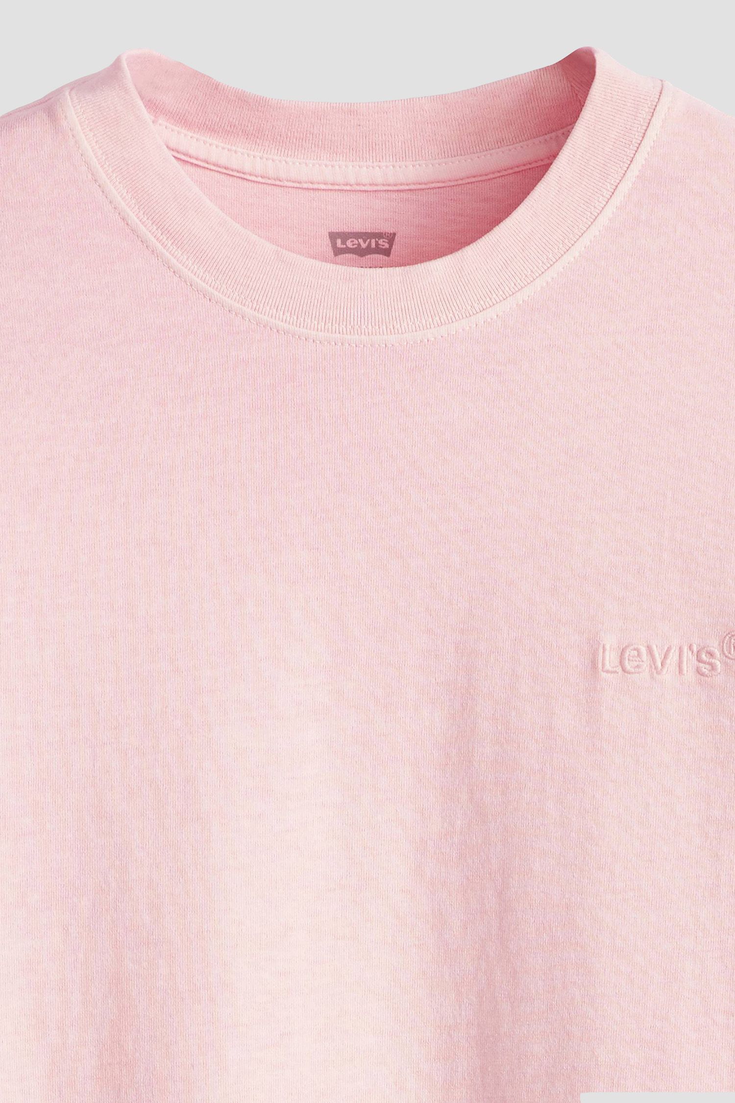Чоловіча рожева футболка Levi’s® A0637;0151