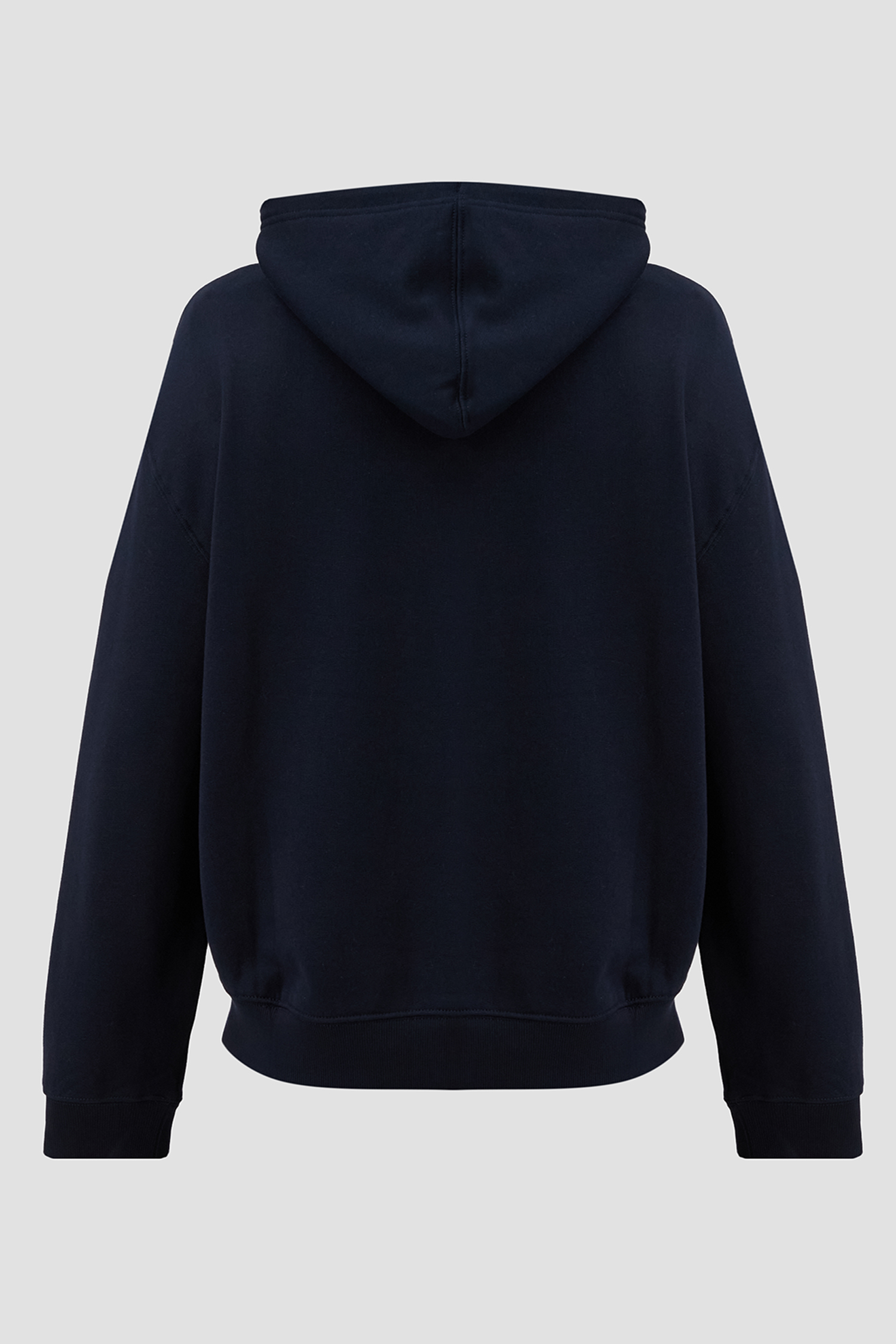 Чоловіче темно-синє худі Guess Jeans M5RQ38.KCPR1;A71W