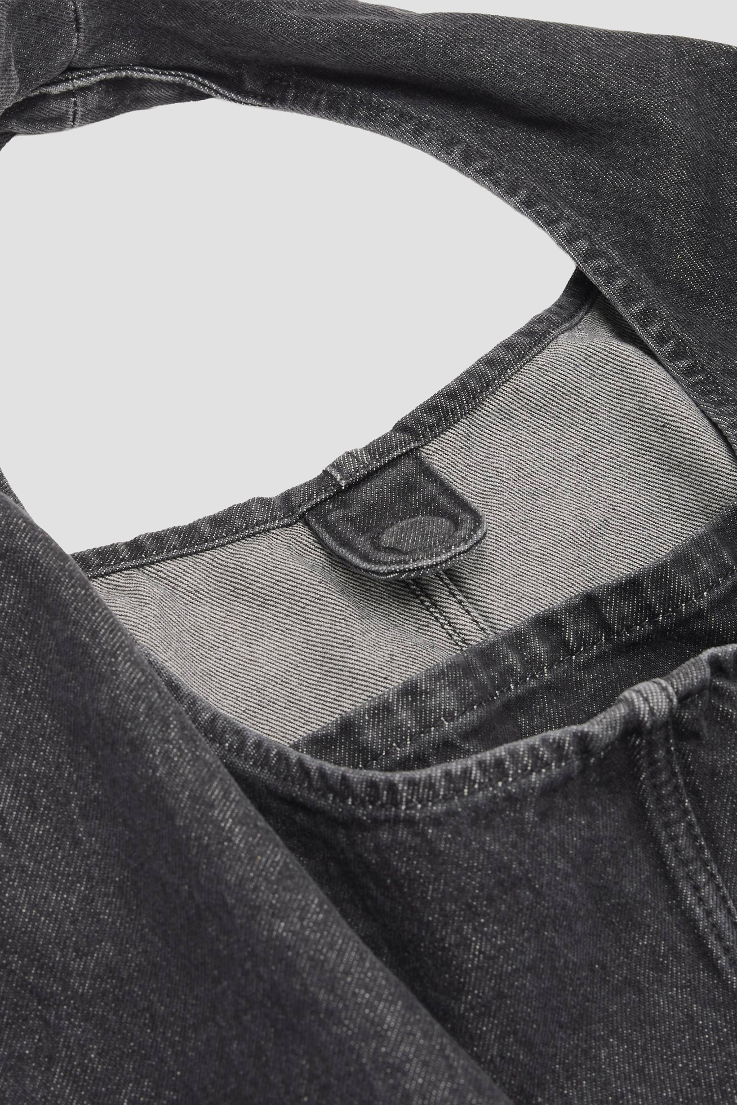 Жіноча чорна джинсова сумка Levi’s® 005FF;0005