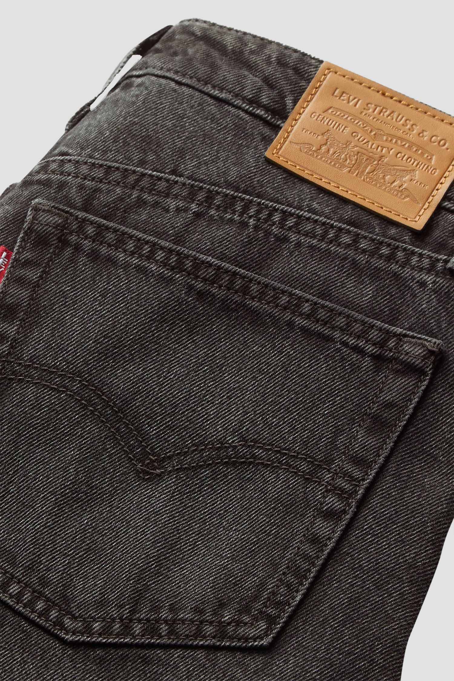 Жіночі чорні джинси Baggy Dad Barrel Levi’s® 0039A;0000