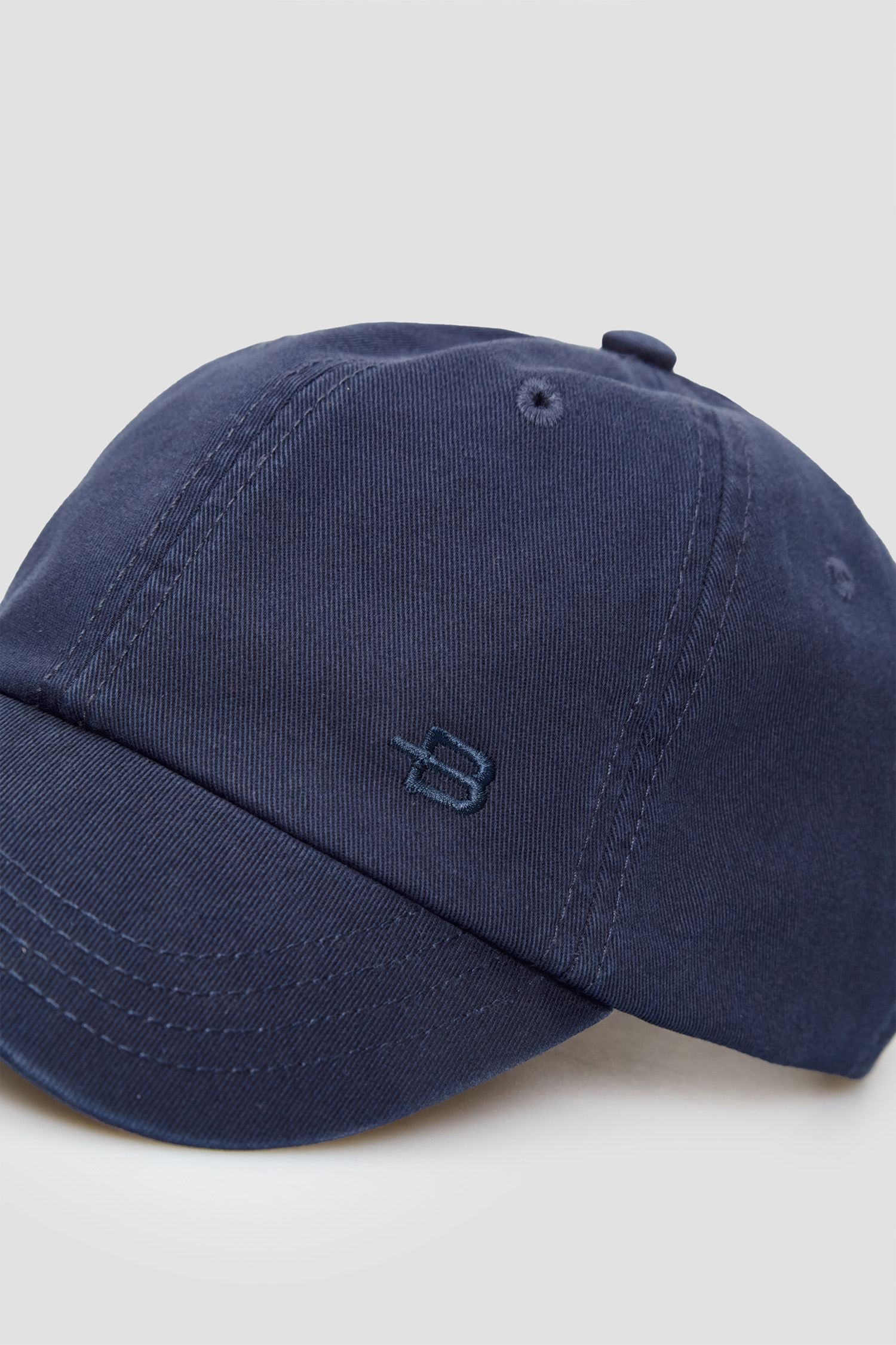 Чоловіча темно-синя кепка BALDININI M3E100XXCOTO;1500