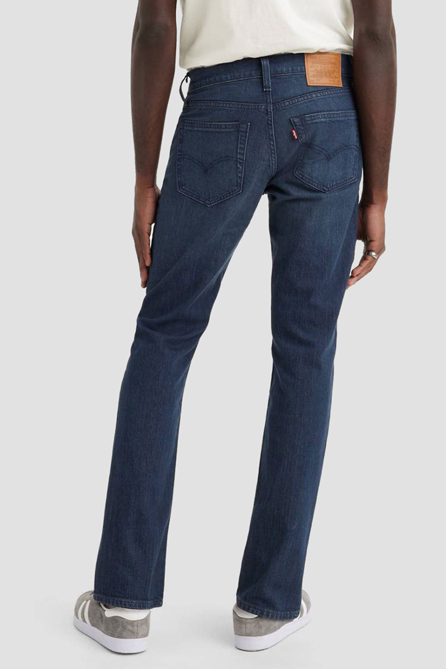 Мужские темно-синие джинсы 511™ Slim Levi’s® 04511;5660