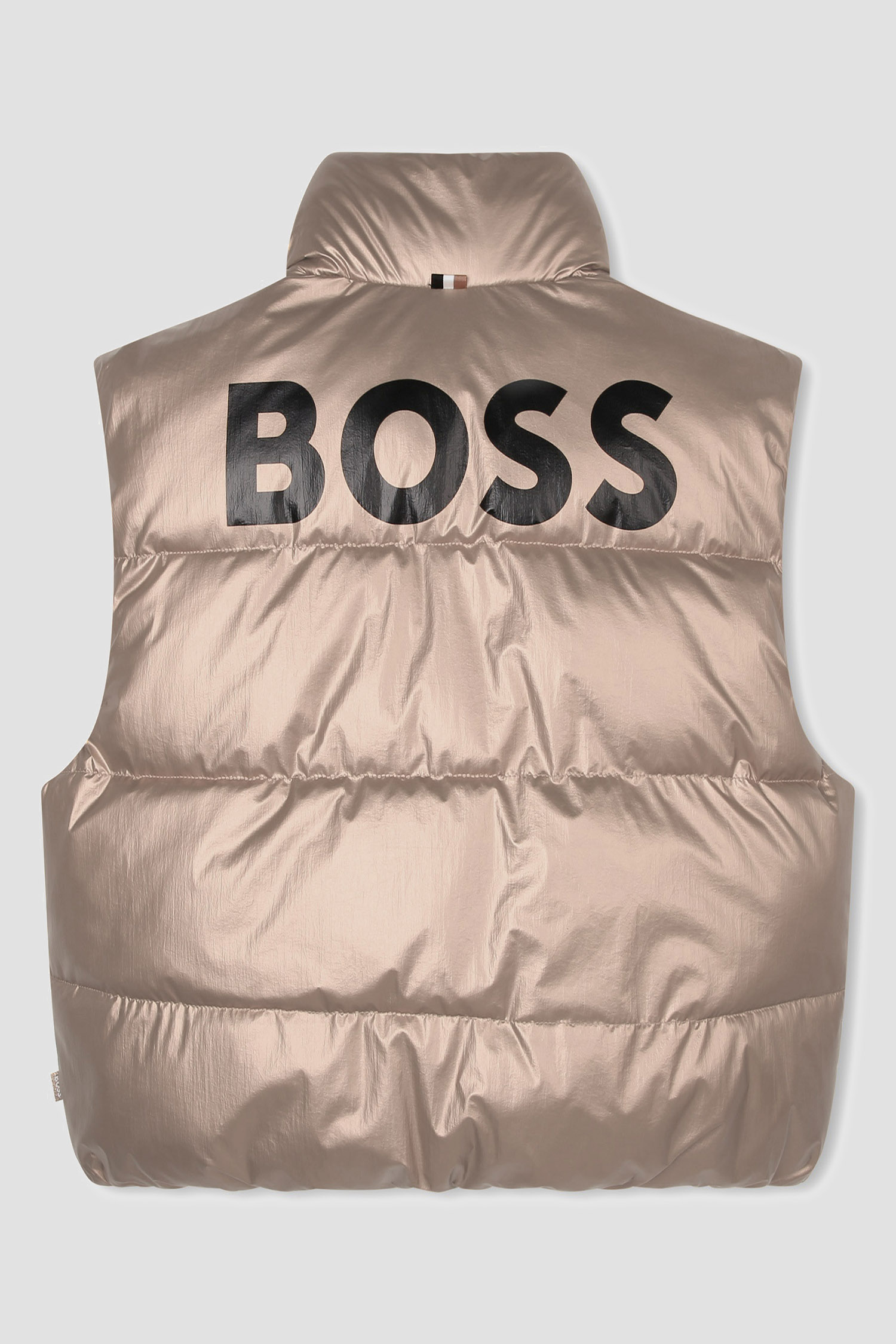 Детский двусторонний жилет BOSS kids J16181;09B