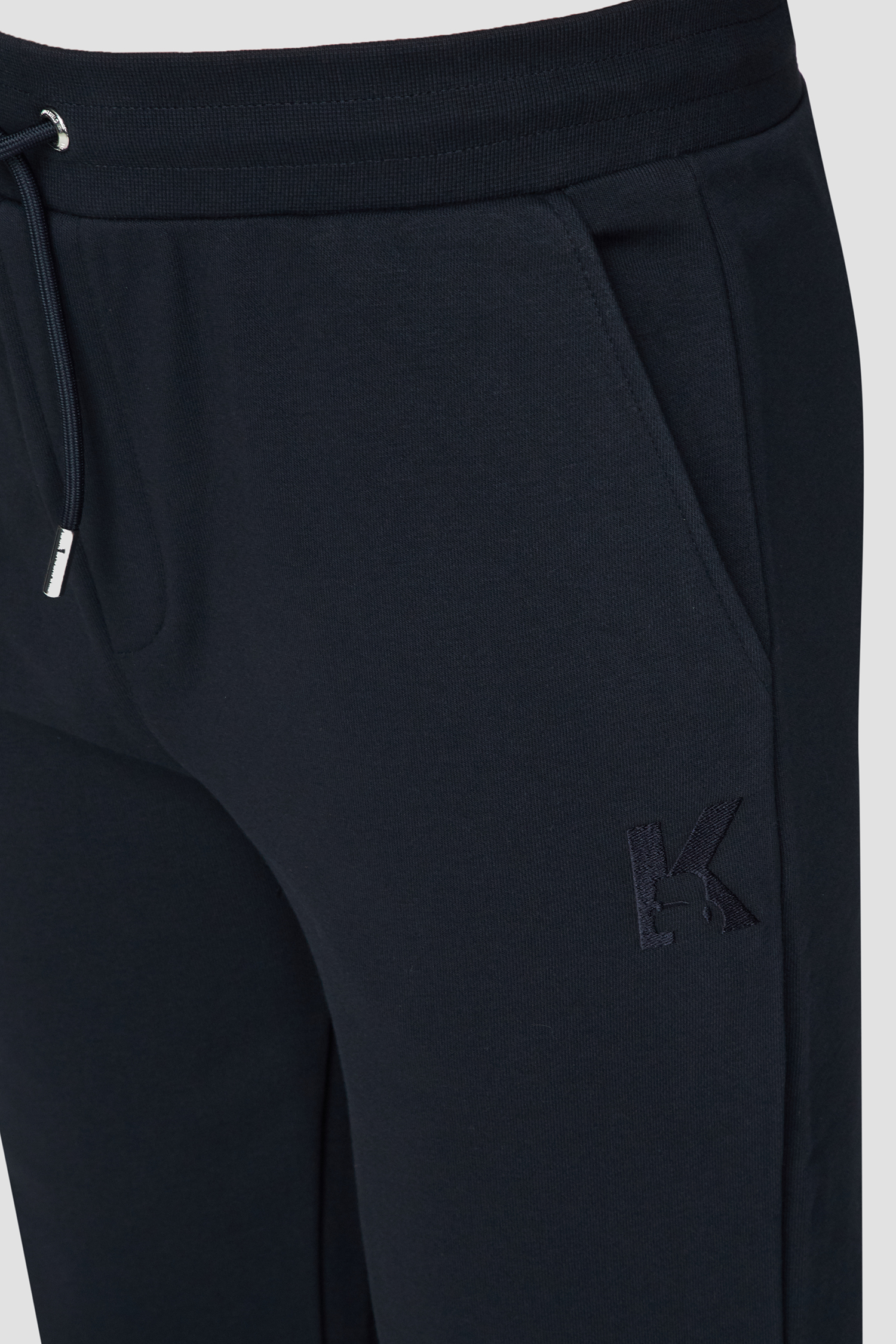 Мужские темно-синие спортивные брюки Karl Lagerfeld 500900.705894;690