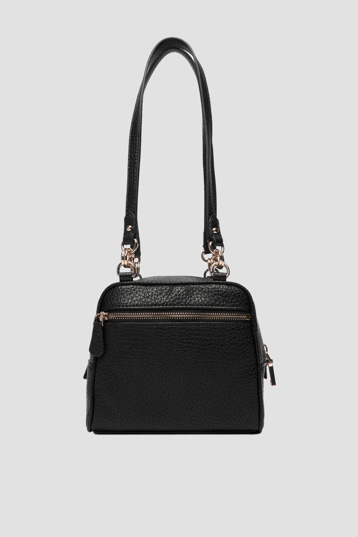 Жіноча чорна сумка Guess HWBG95.01170;BLA