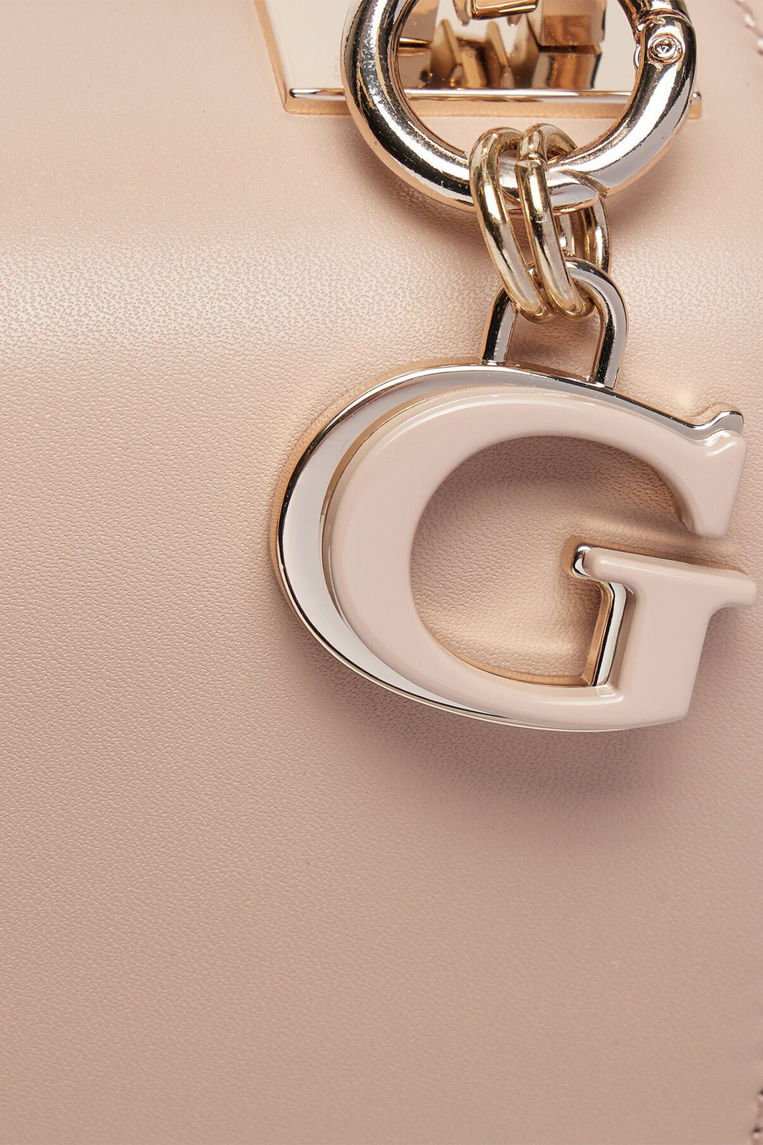 Жіноча бежева сумка Guess HWVG92.25210;LBG