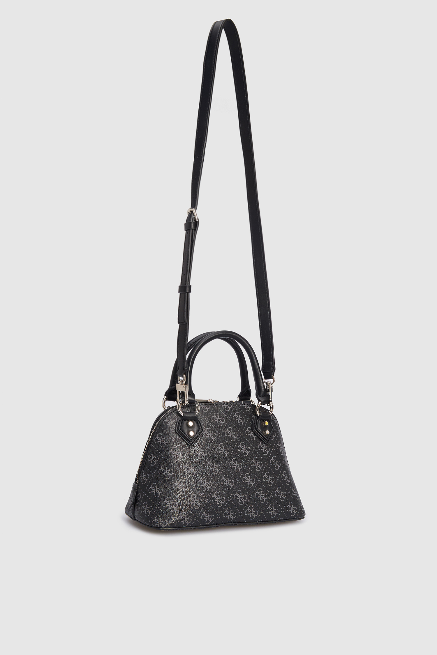 Женская темно-серая сумка через плечо Guess HWSS78.76050;COA — Ultrashop