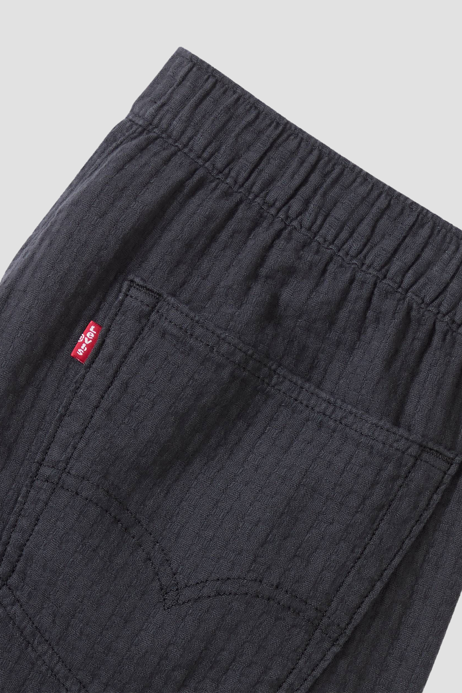 Чоловічі чорні шорти Levi’s® 005A0;0001
