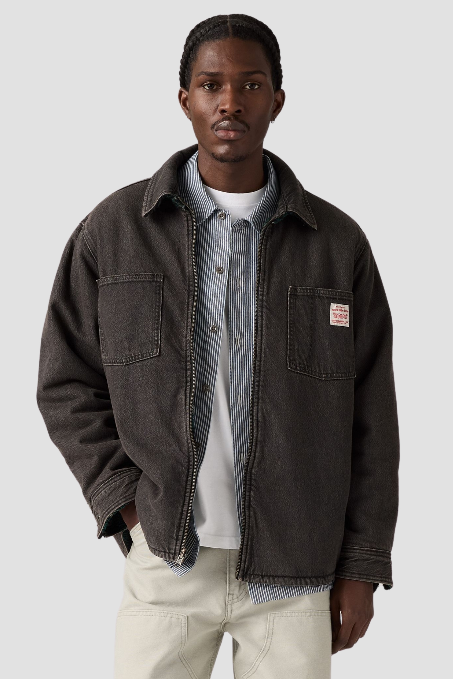 Чоловіча двостороння куртка Levi’s® 003B1;0001