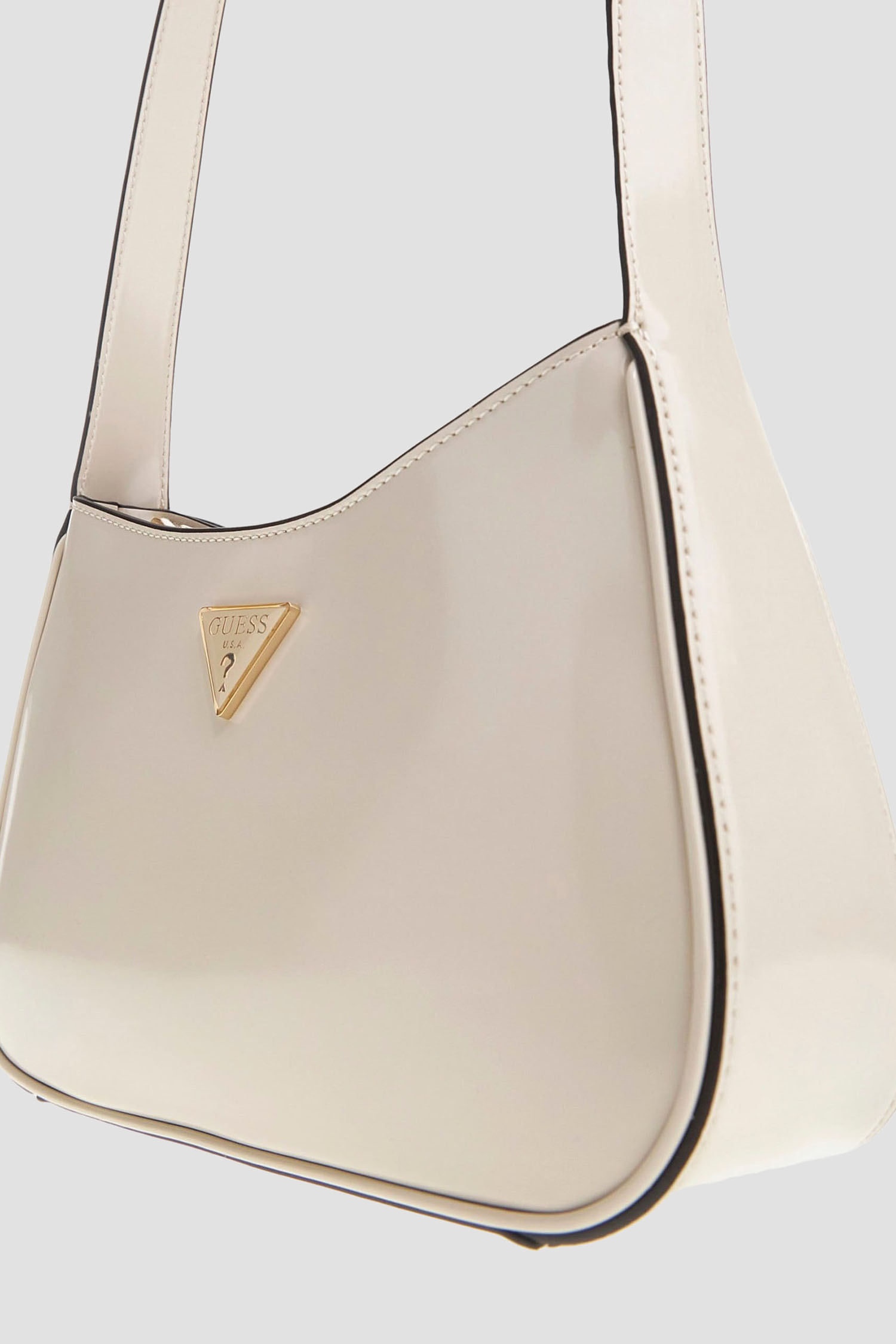 Женская бежевая сумка Guess HWNG94.96170;BON