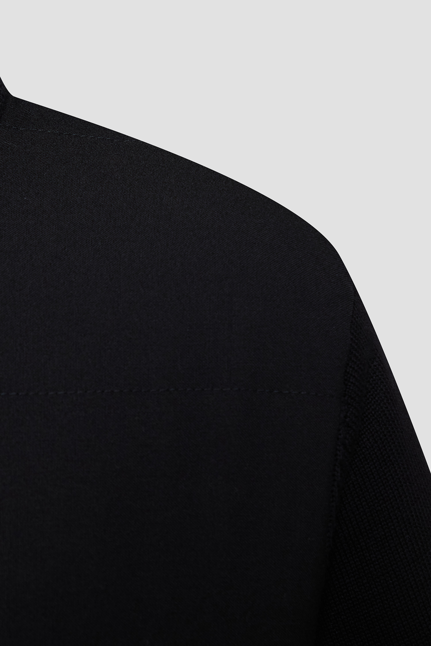Мужской черный кардиган Karl Lagerfeld 561398.655030;990