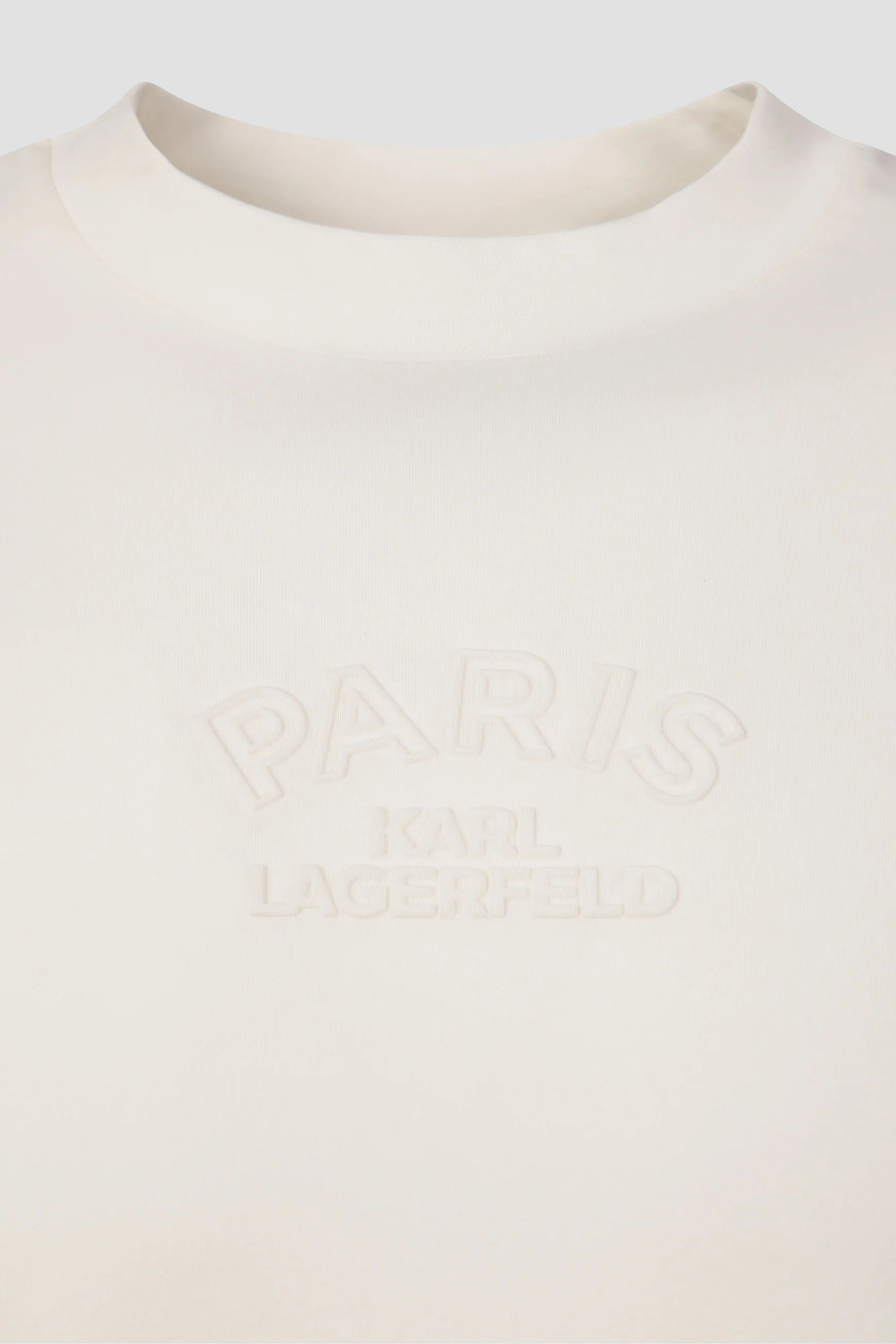 Чоловіча біла футболка Karl Lagerfeld 563221.755138;60