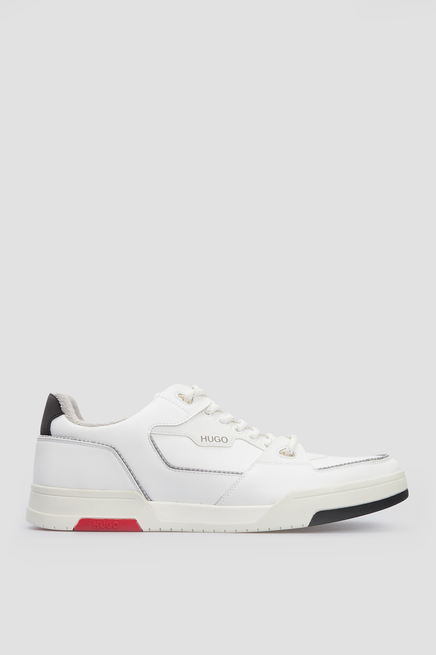 Білі кросівки для хлопців HUGO 50464663;100