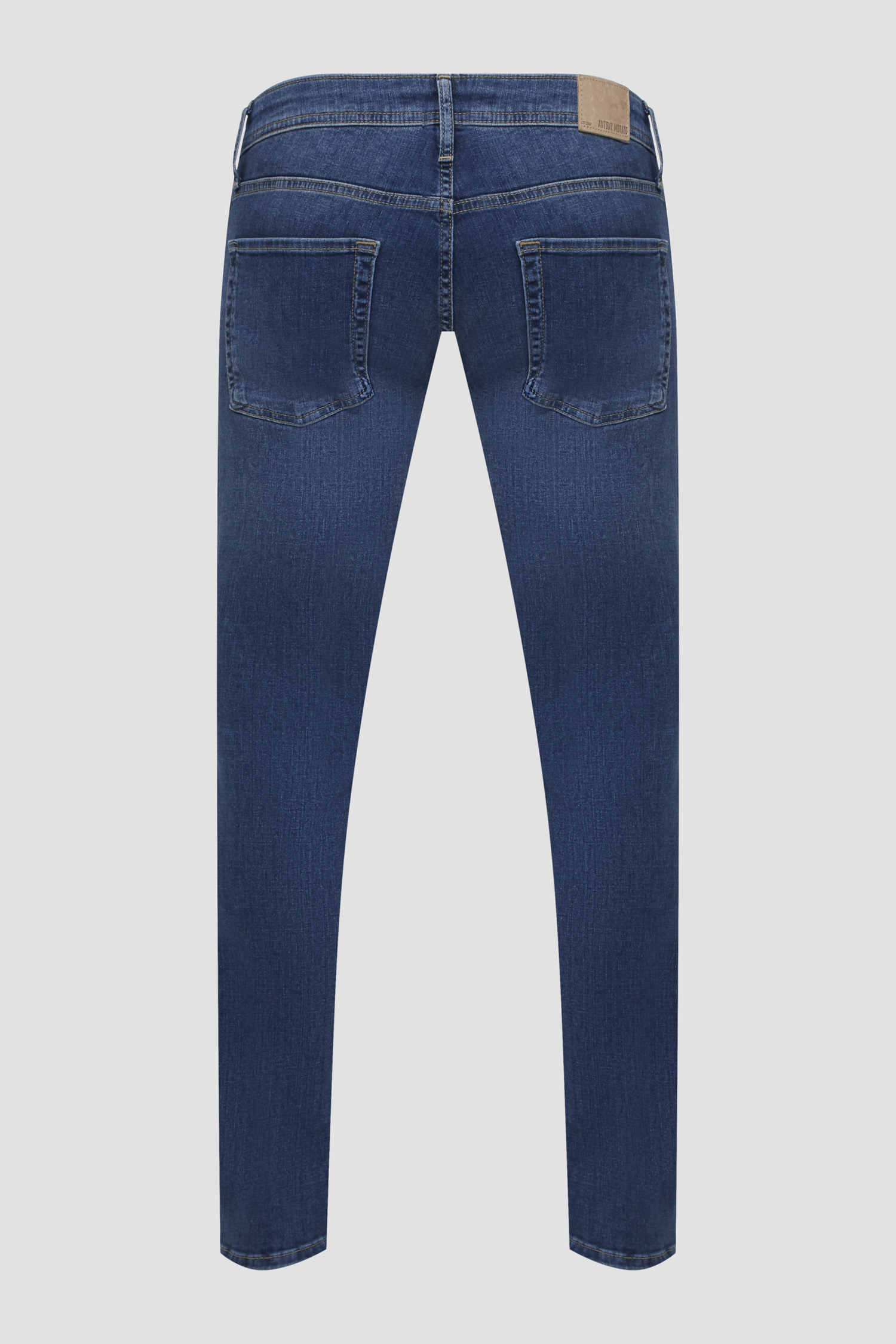 Мужские синие джинсы Antony Morato MMDT00242.FA750482;7010