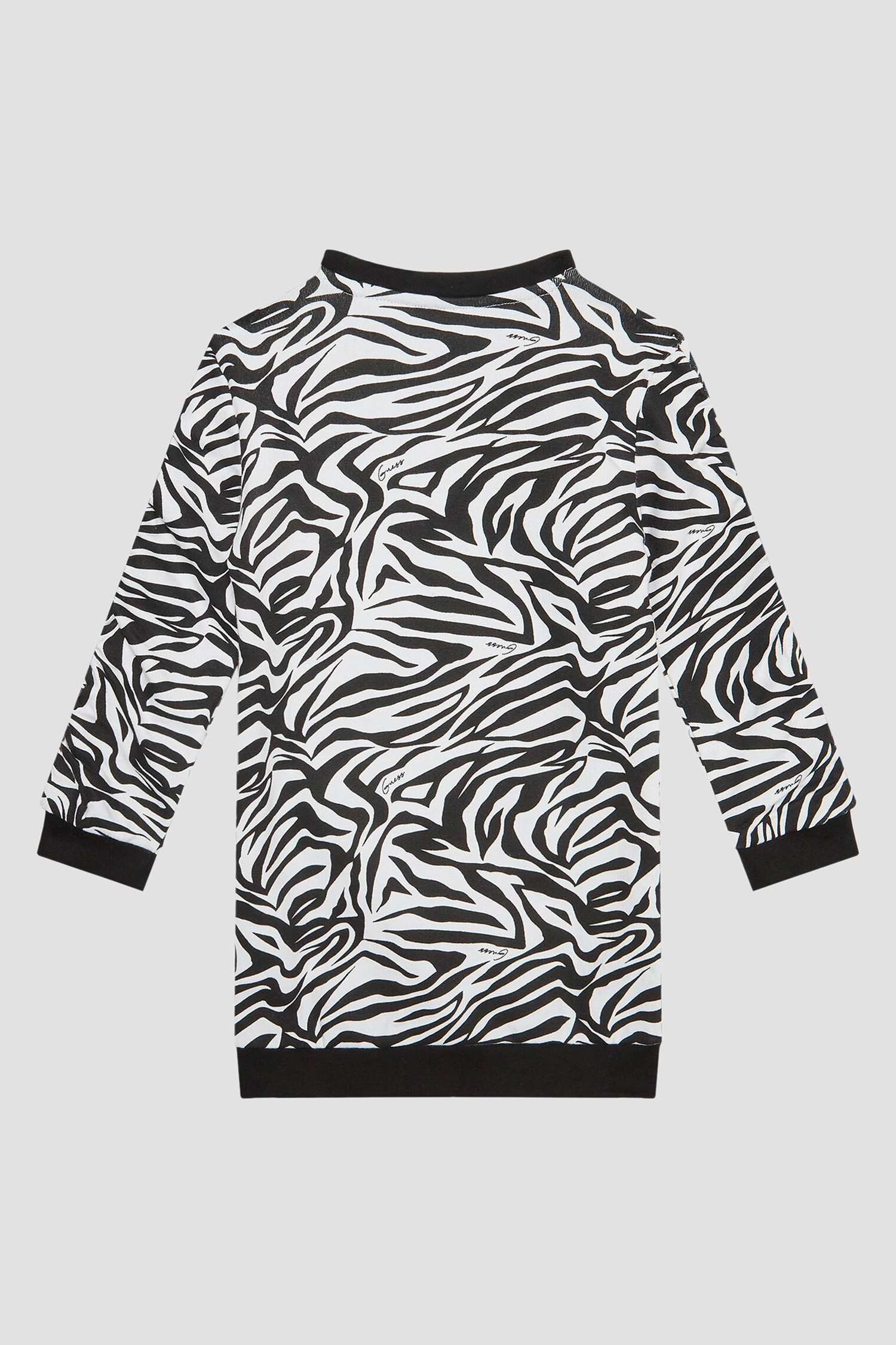 Детское платье с узором Guess Kids K3RK03.KA6R3;P04C