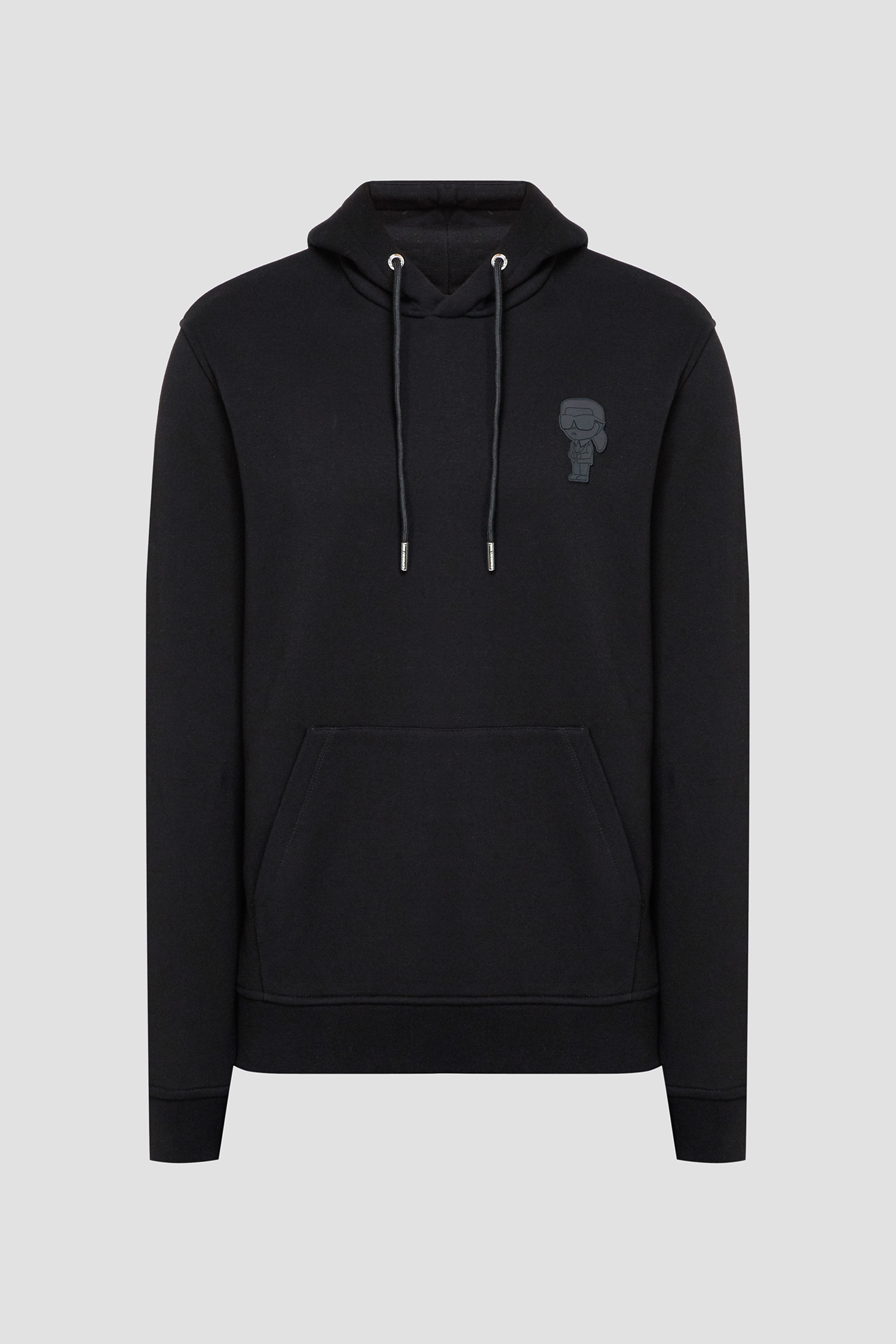 Мужское черное худи Karl Lagerfeld 533910.705402;990