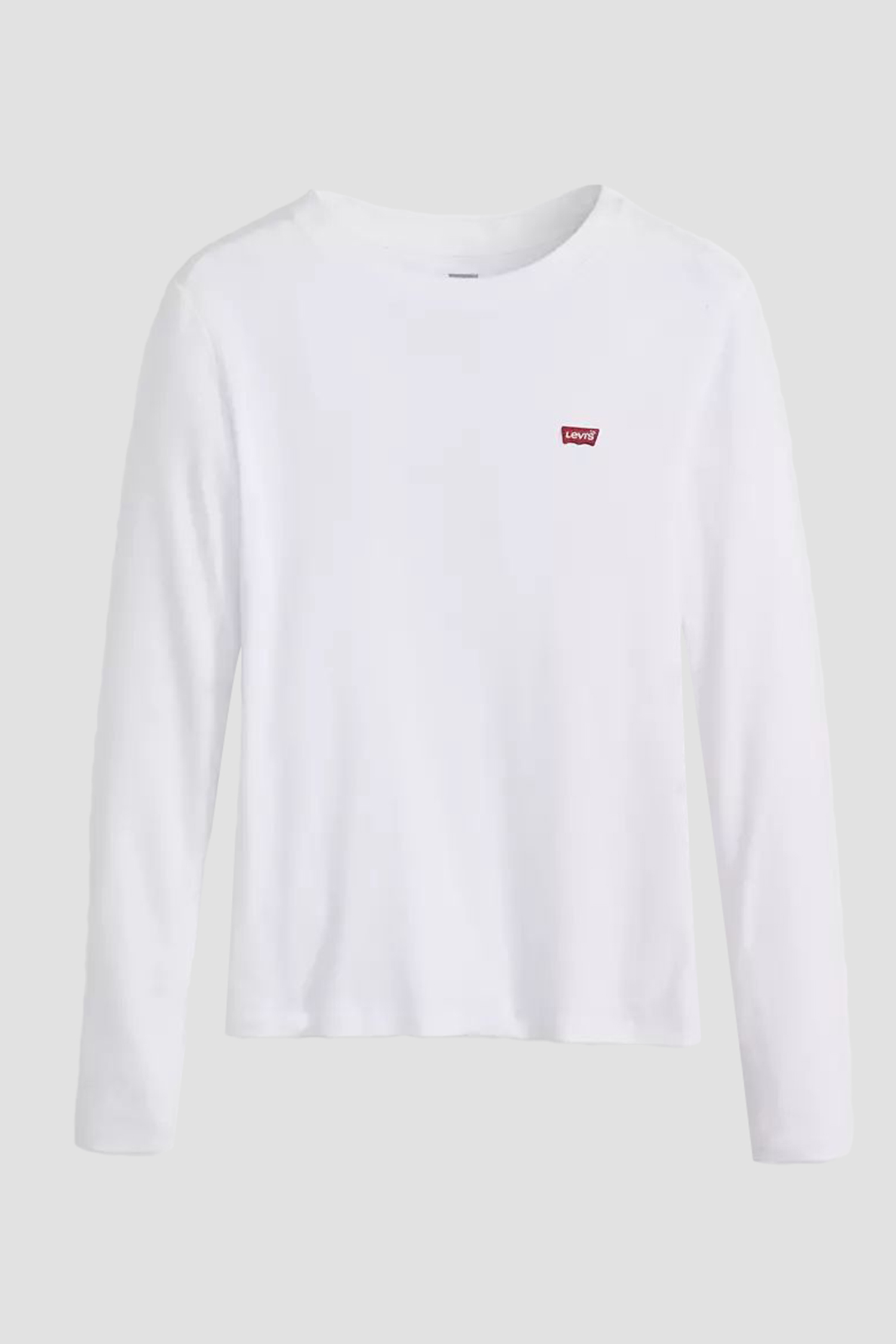 Женский белый лонгслив Levi’s® 000KL;0000