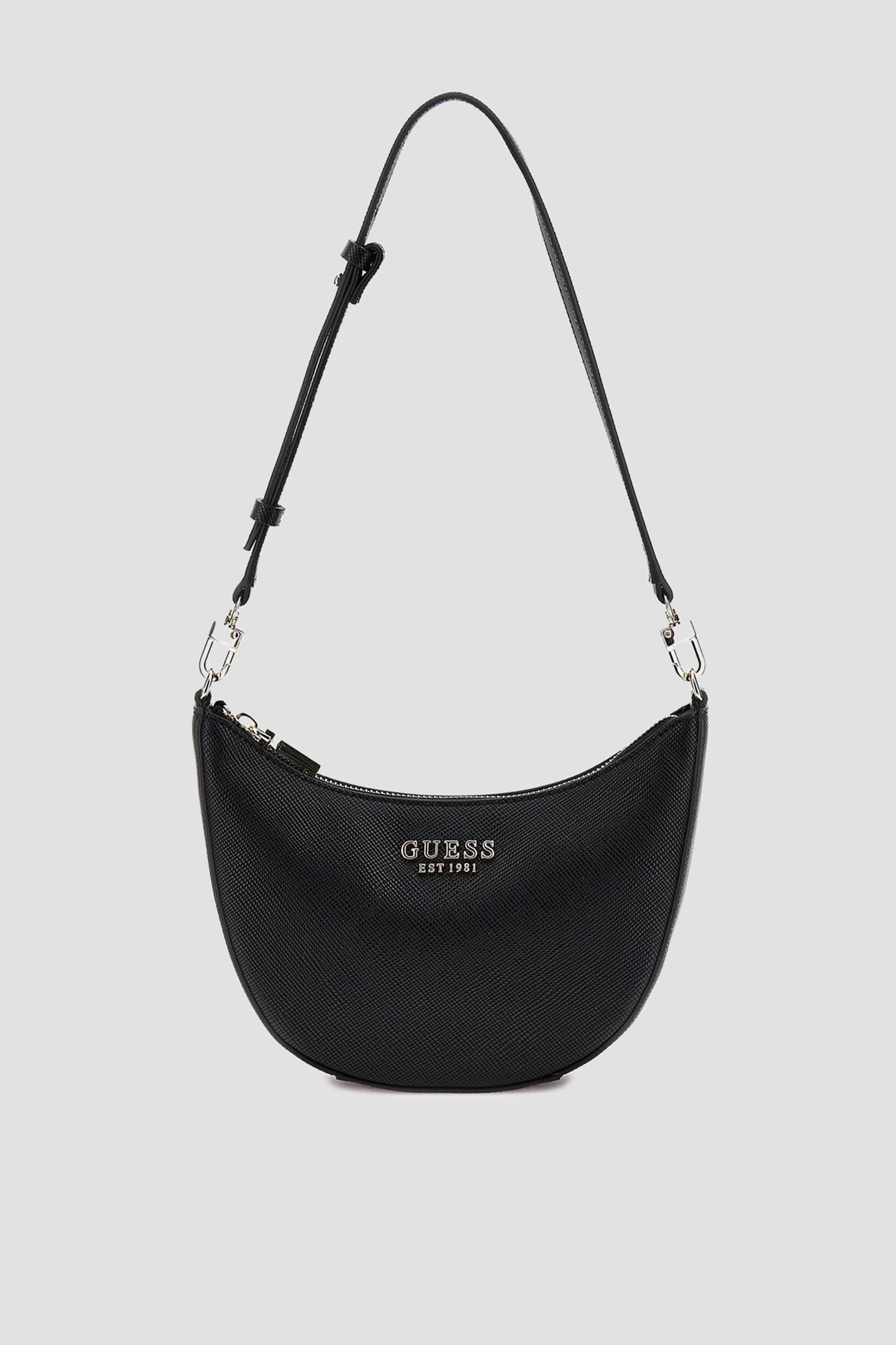 Жіноча чорна сумка Guess HWZG96.43720;BLA