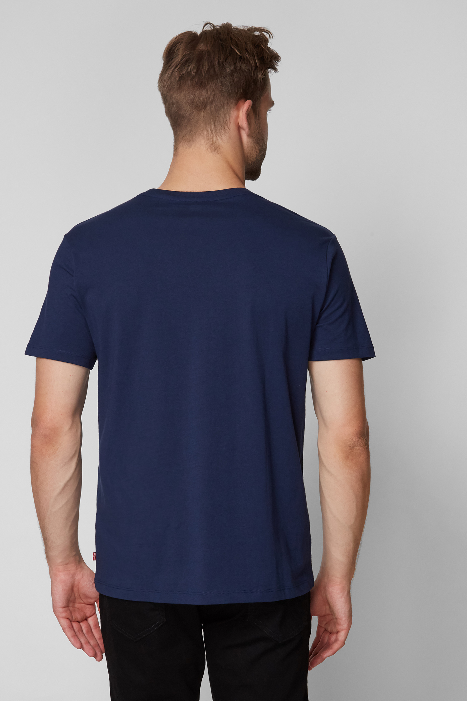 Мужская синяя футболка Levi’s® 17783;0139